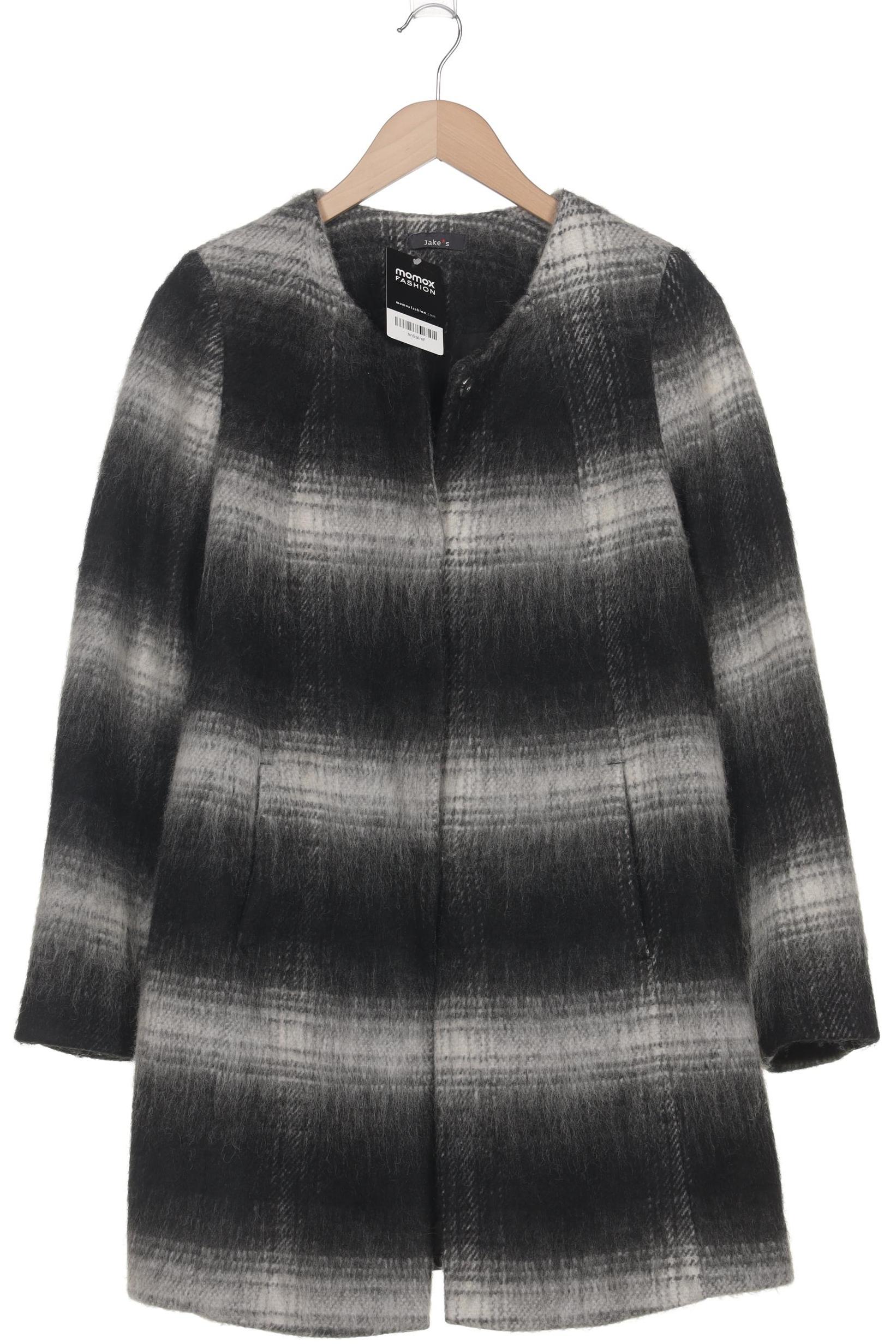 

Jake s Damen Mantel, grau, Gr. 36