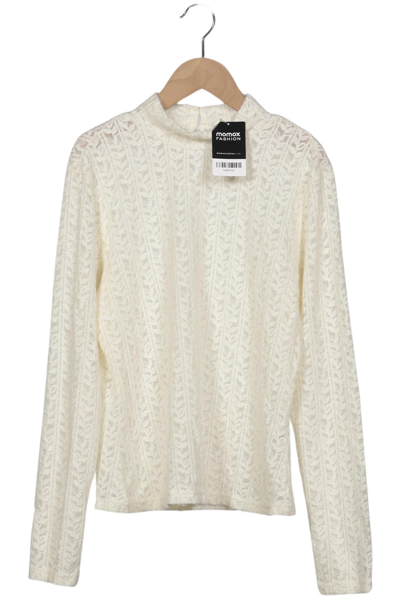 

Jake s Damen Langarmshirt, cremeweiß, Gr. 44