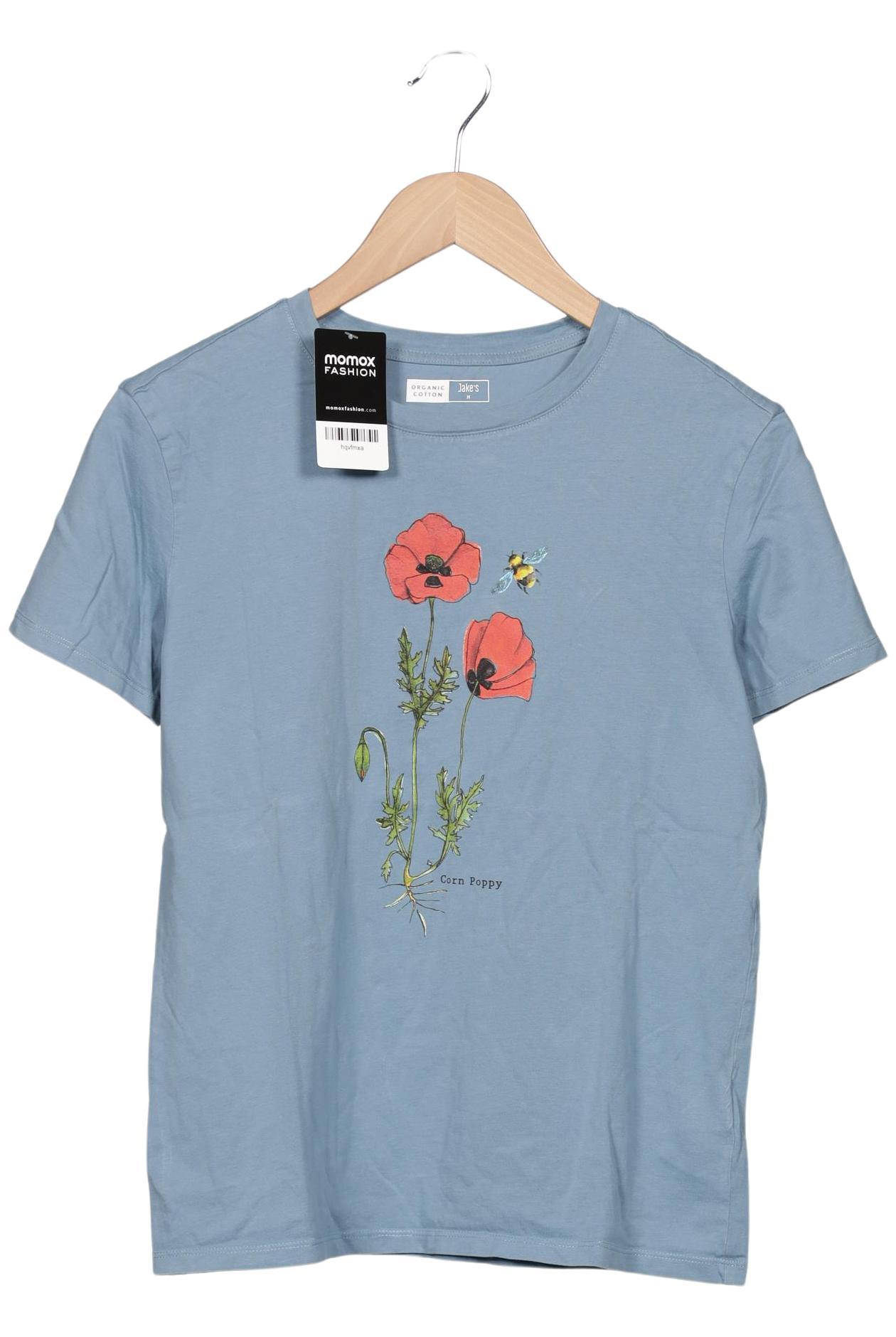 

Jake s Damen T-Shirt, blau, Gr. 38