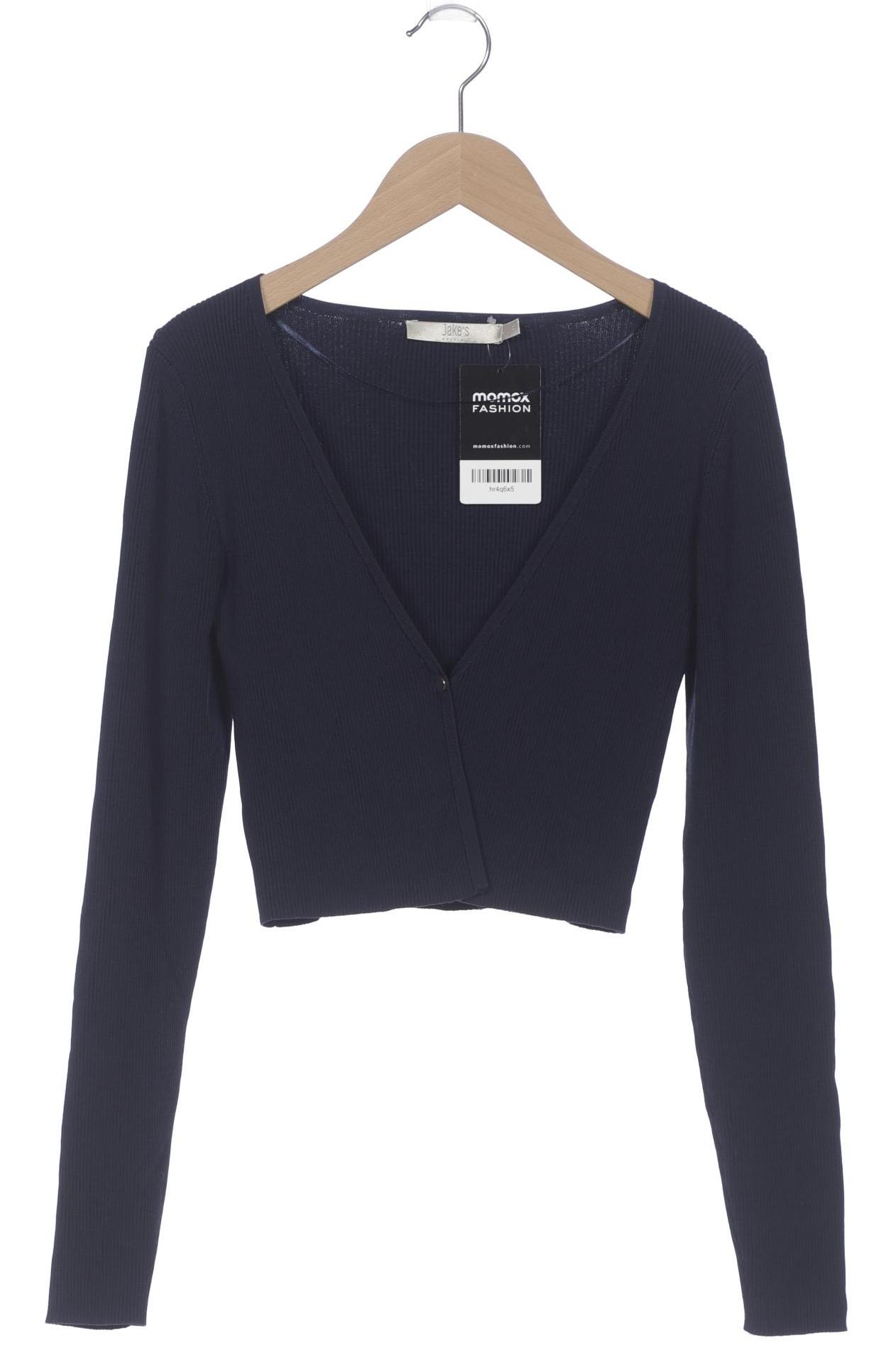 

Jake s Damen Strickjacke, marineblau, Gr. 34