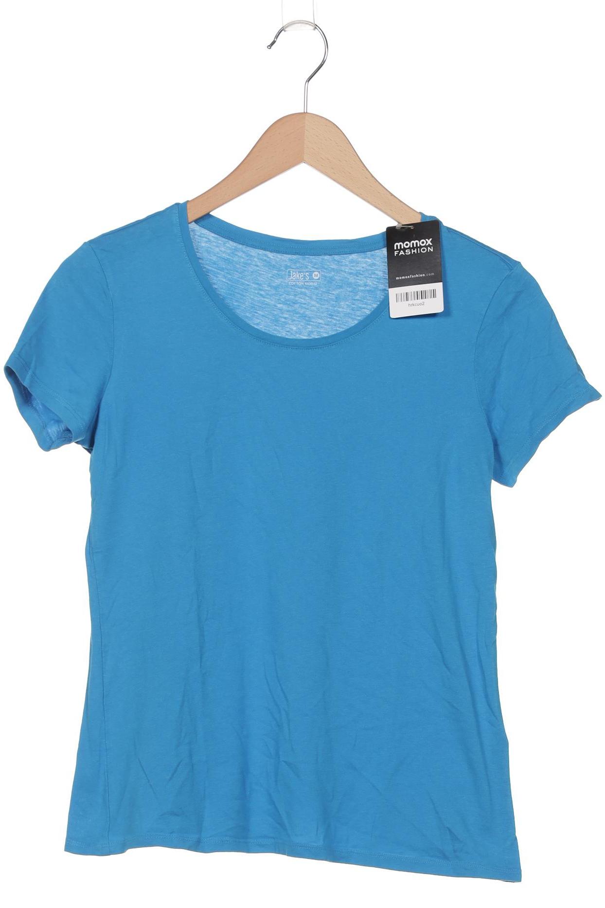 

Jake s Damen T-Shirt, blau, Gr. 38