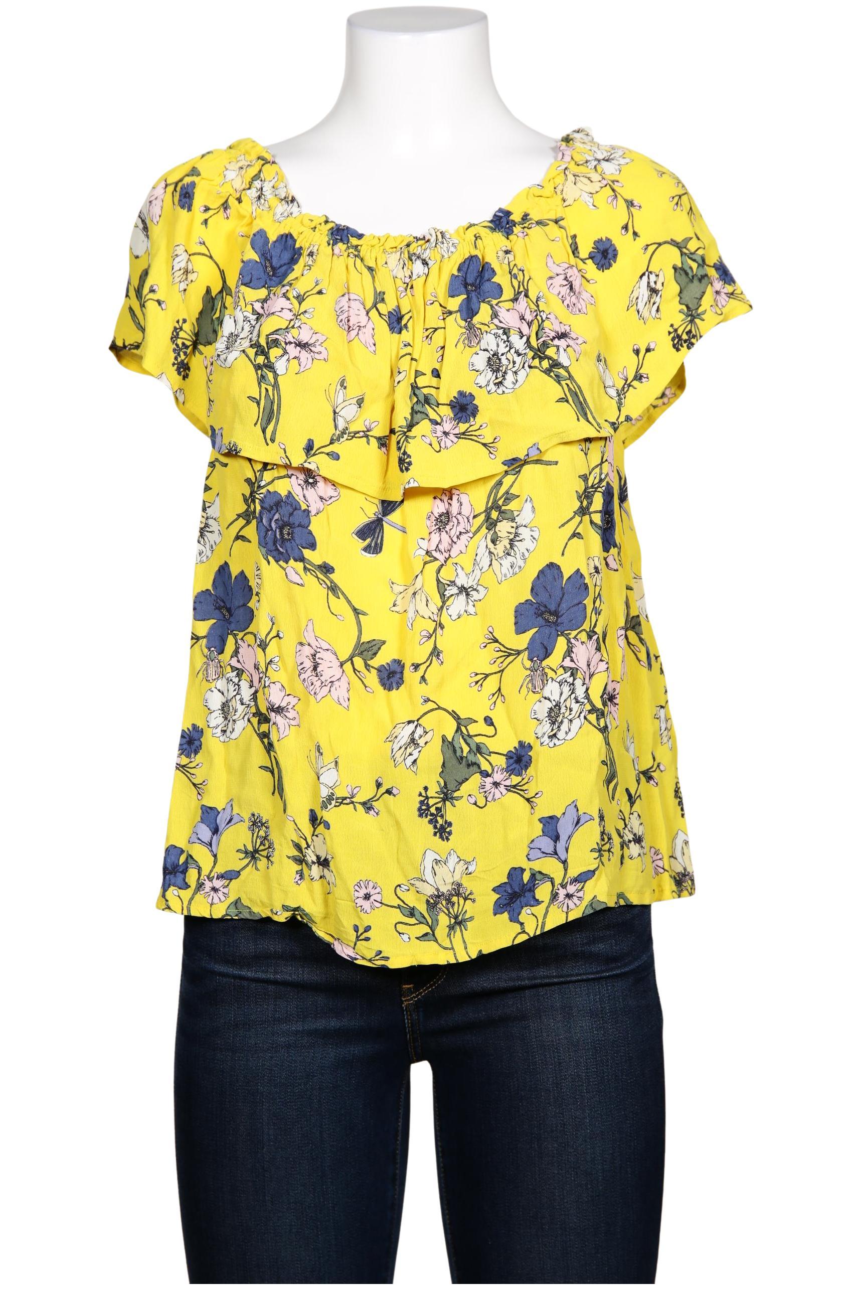 

Jake s Damen Bluse, gelb, Gr. 40