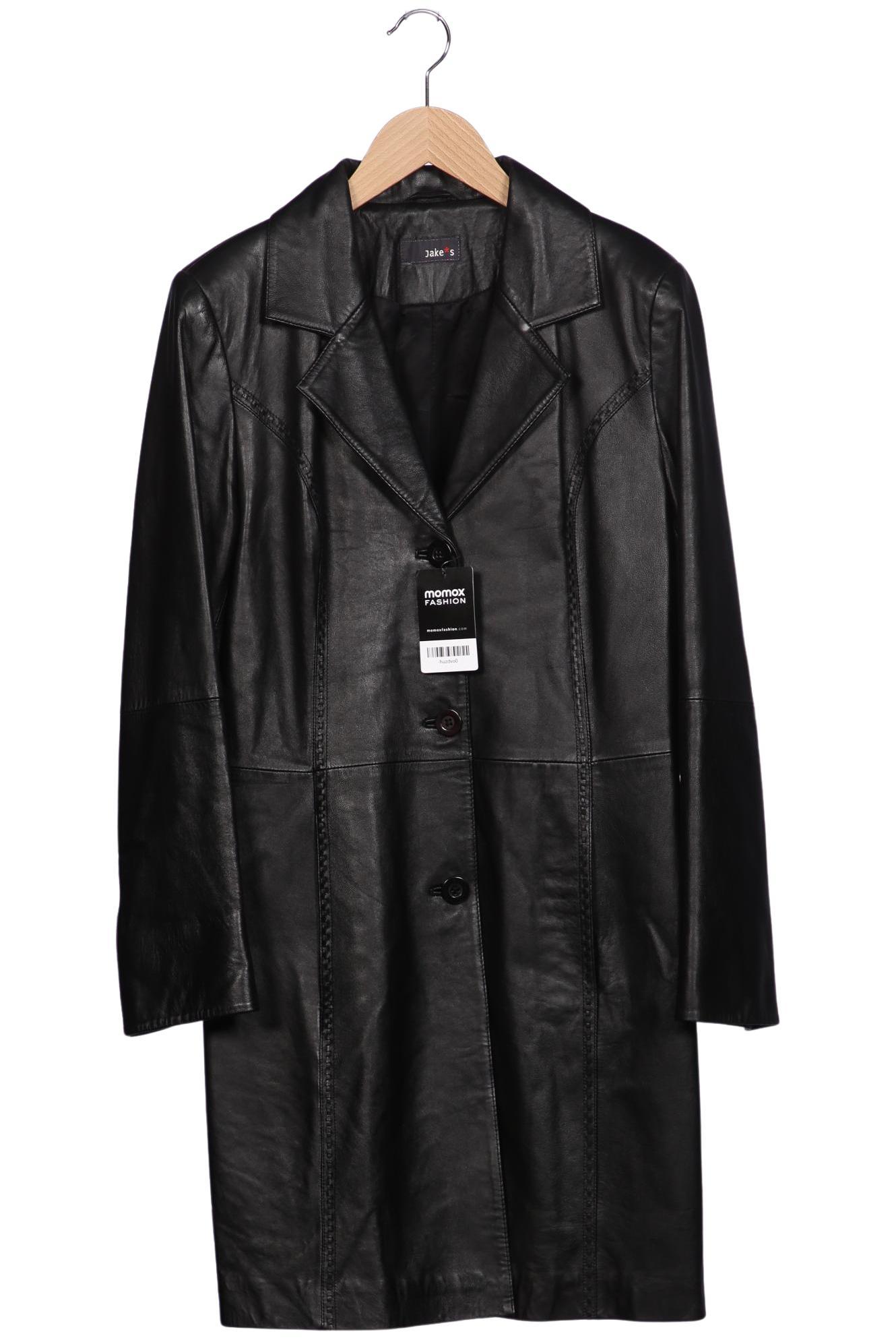 

Jake s Damen Mantel, schwarz, Gr. 38