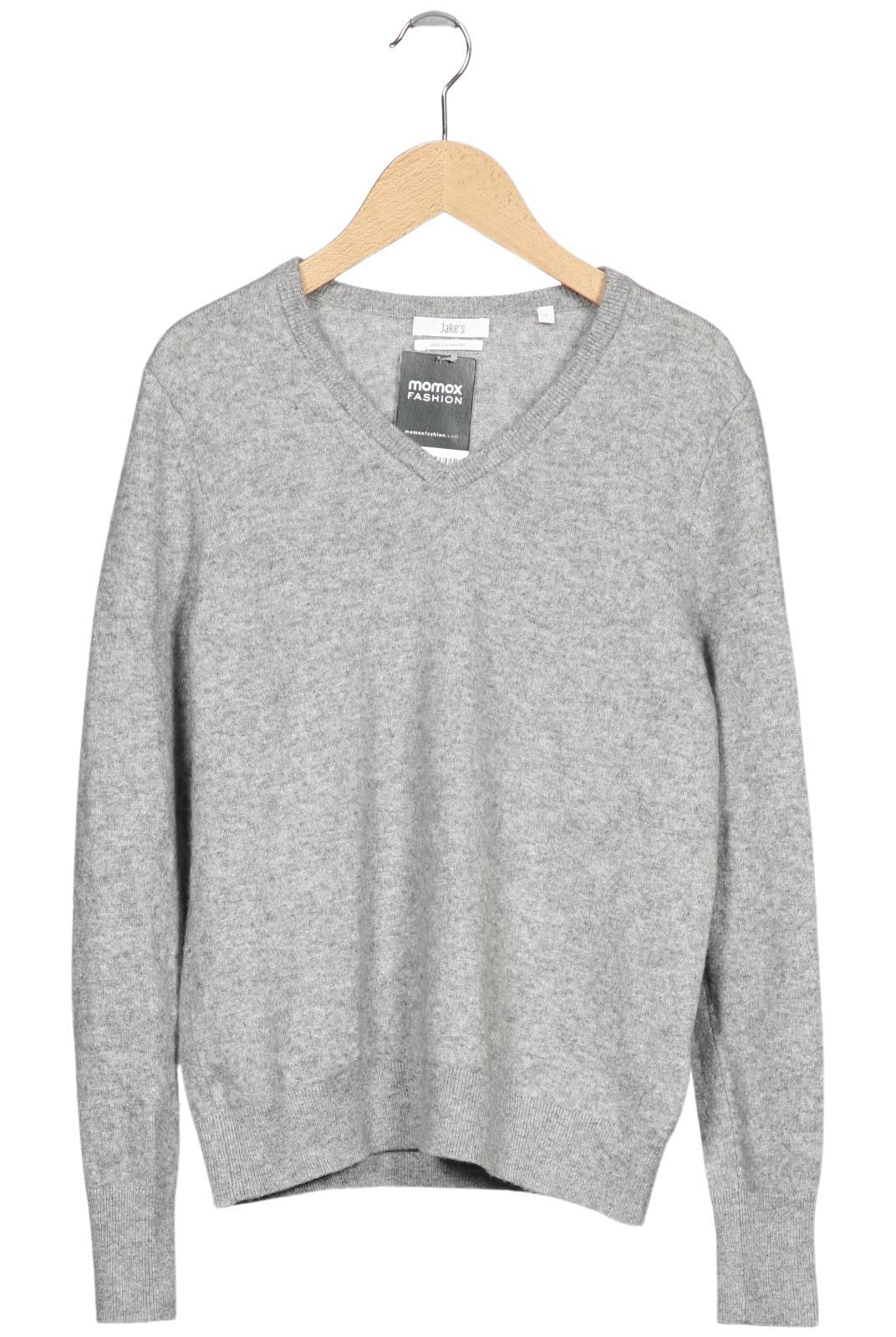 

Jake s Damen Pullover, grau, Gr. 36