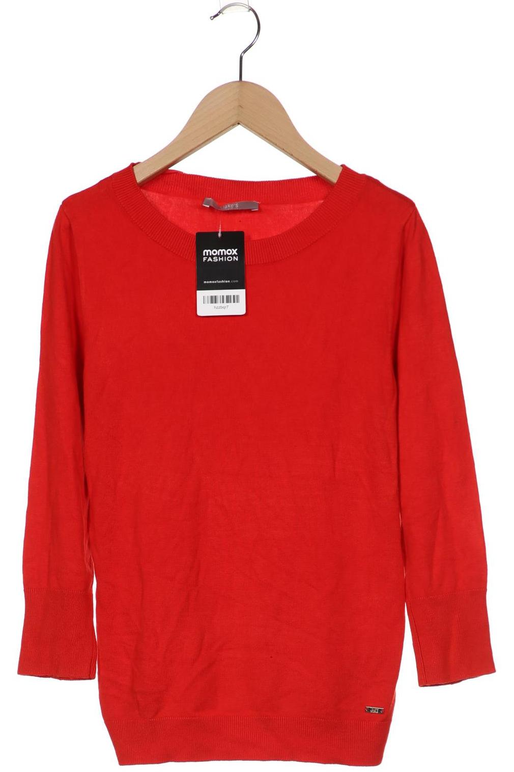 

Jake s Damen Pullover, rot