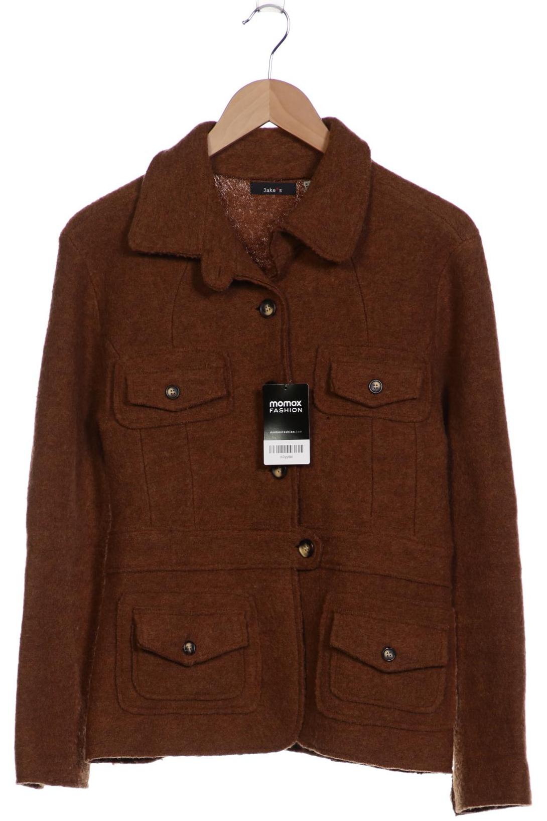 

Jake s Damen Strickjacke, braun, Gr. 42