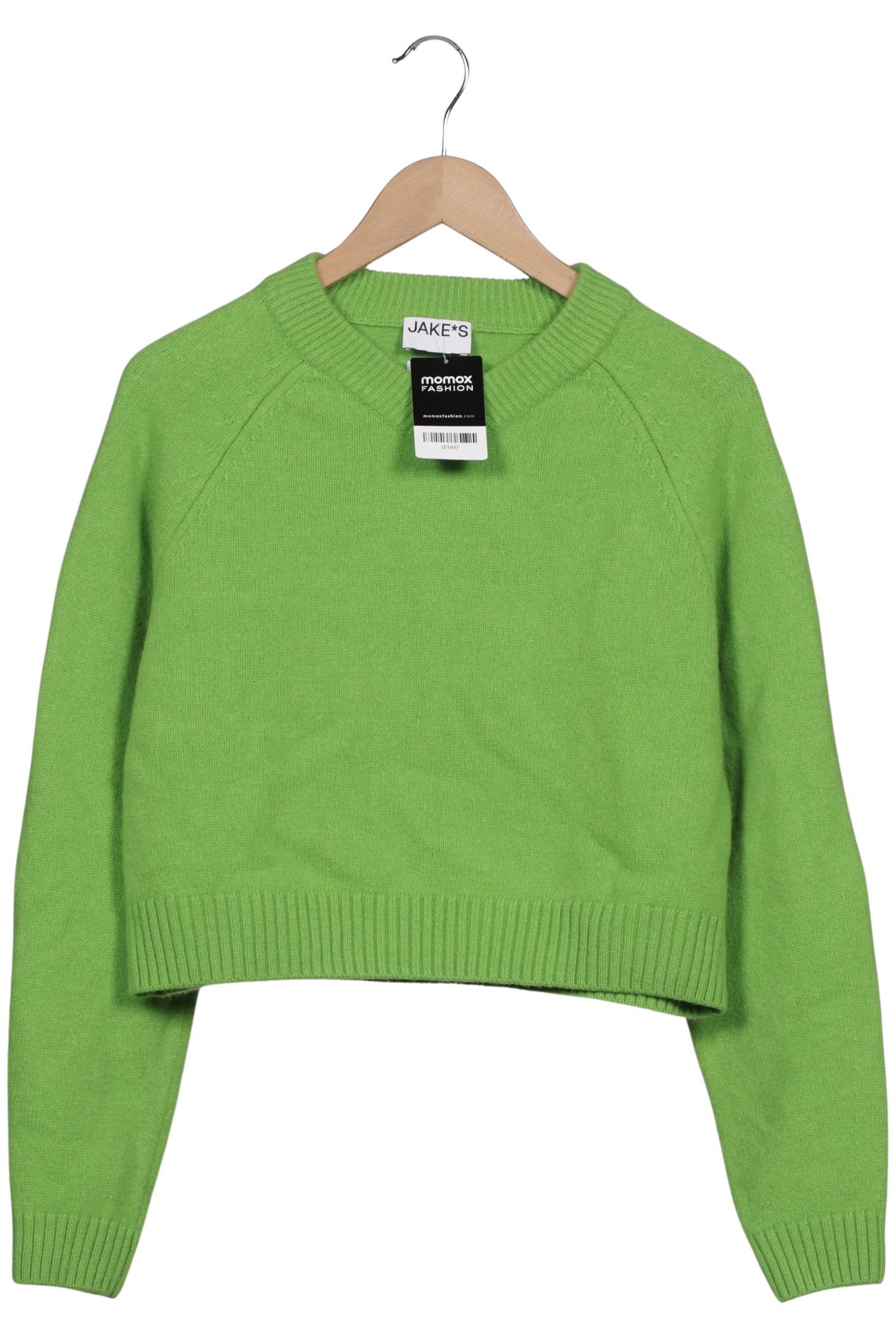 

Jake s Damen Pullover, hellgrün, Gr. 38