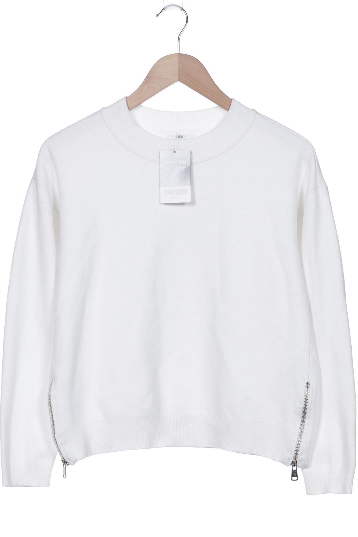 

Jake s Damen Pullover, weiß, Gr. 36