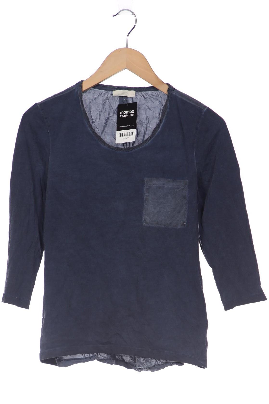 

Jake s Damen Langarmshirt, marineblau, Gr. 38