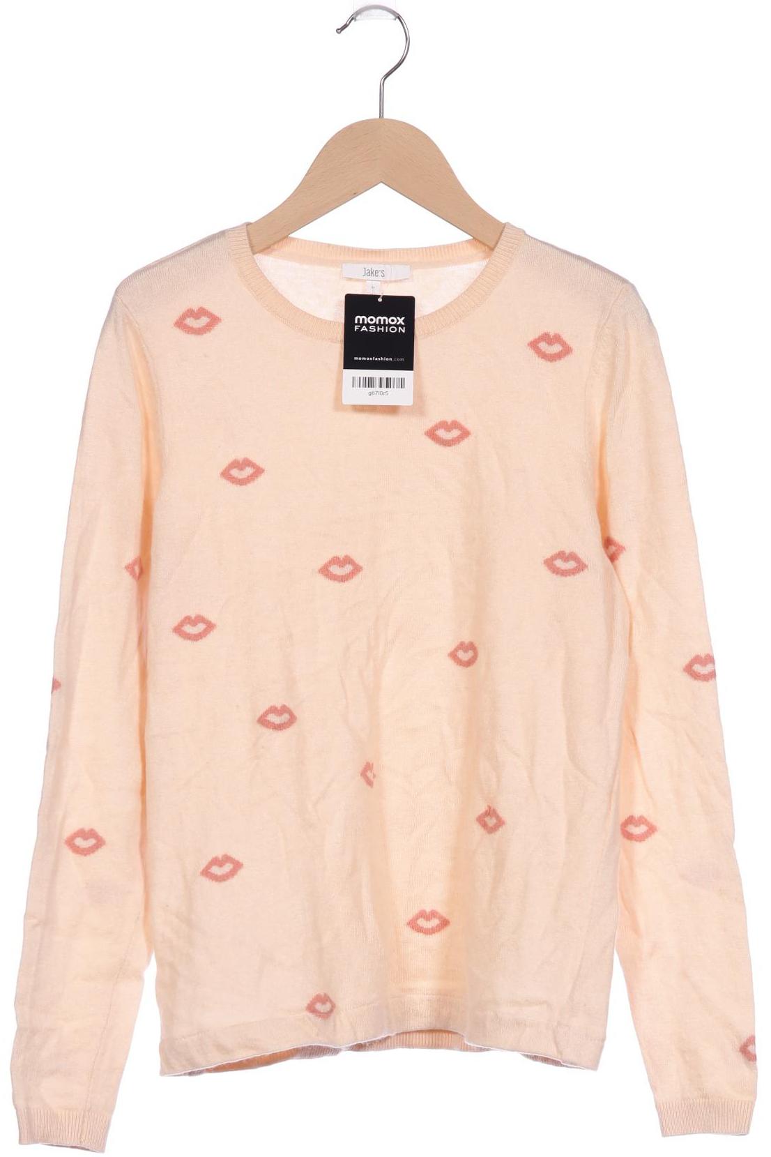 

Jake s Damen Pullover, orange, Gr. 38