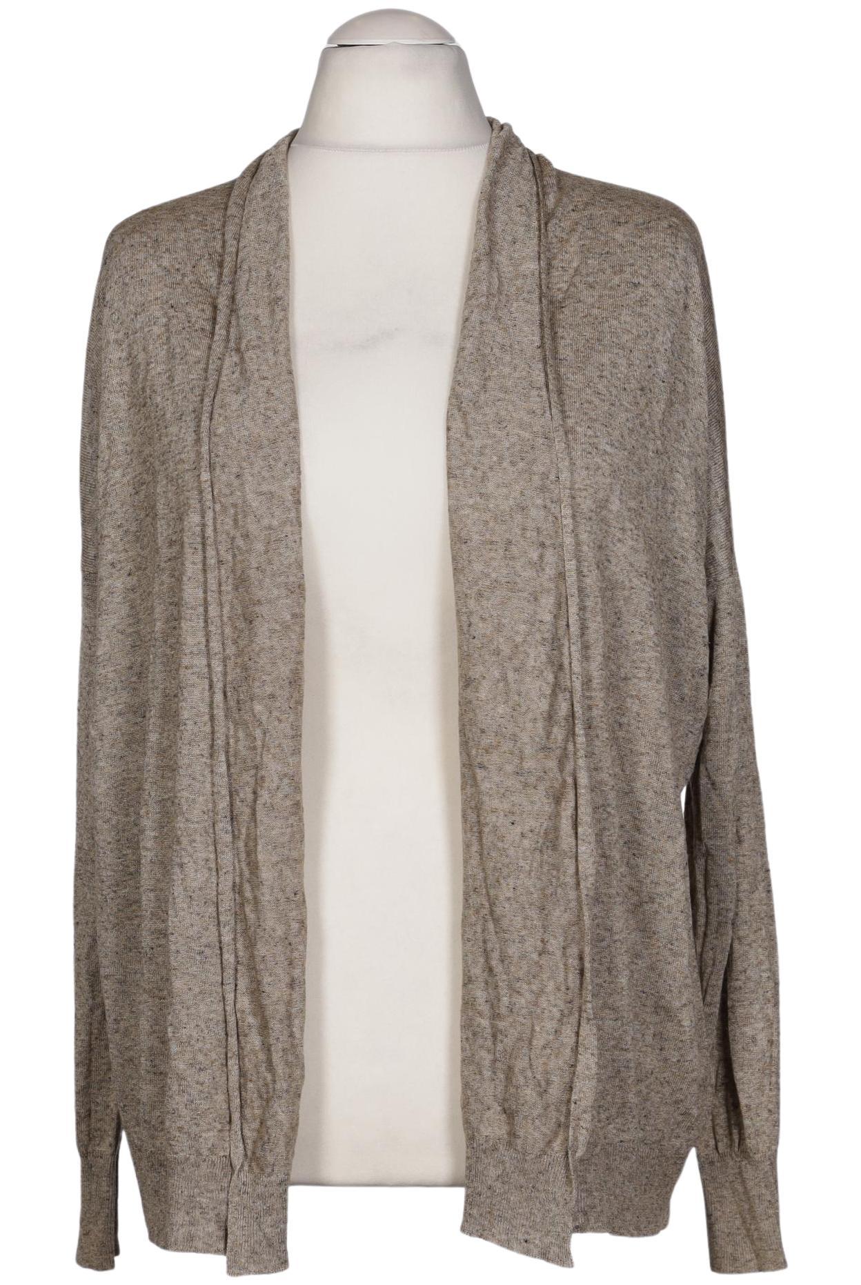 

Jake s Damen Strickjacke, beige, Gr. 44