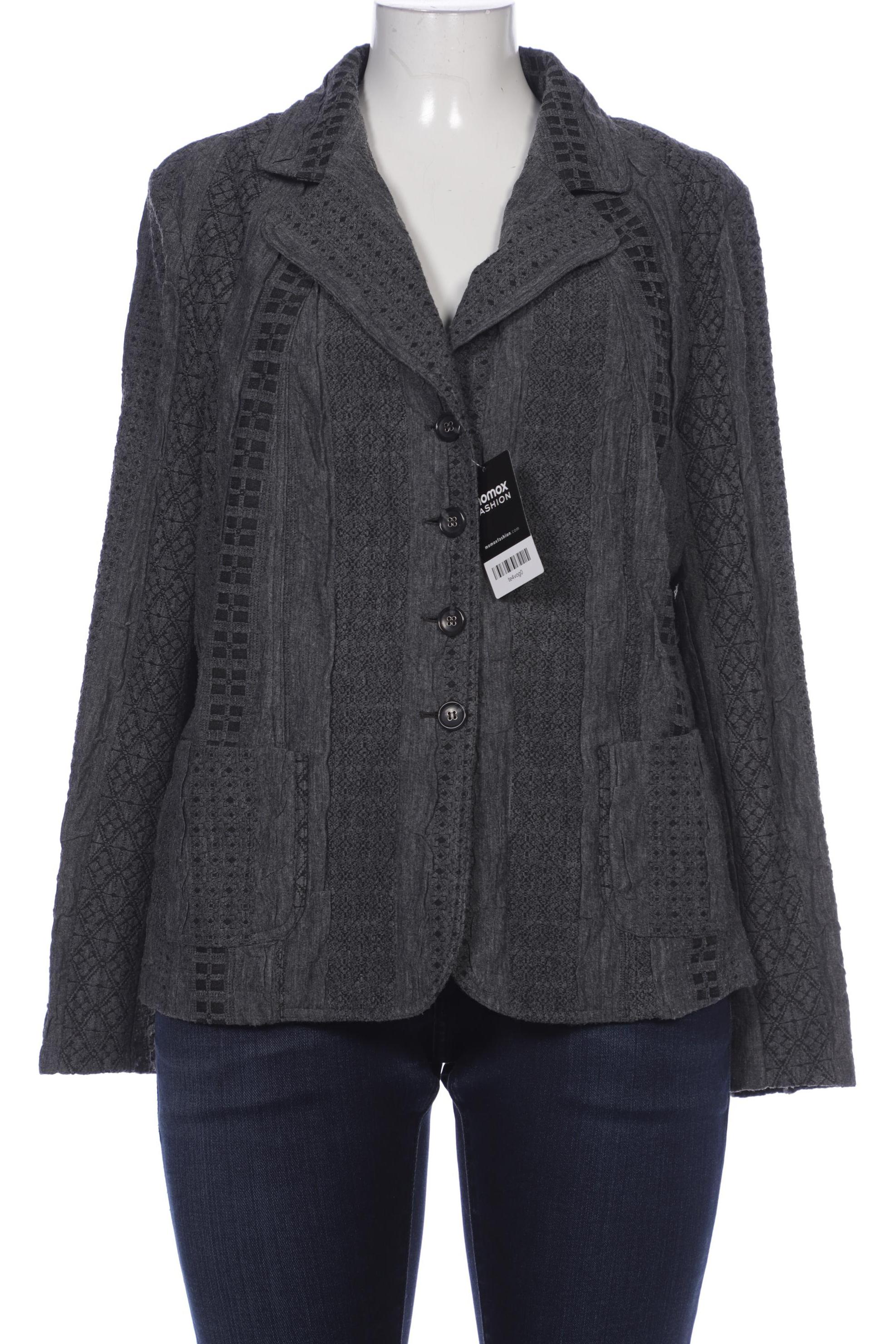 

Jake s Damen Blazer, grau, Gr. 46