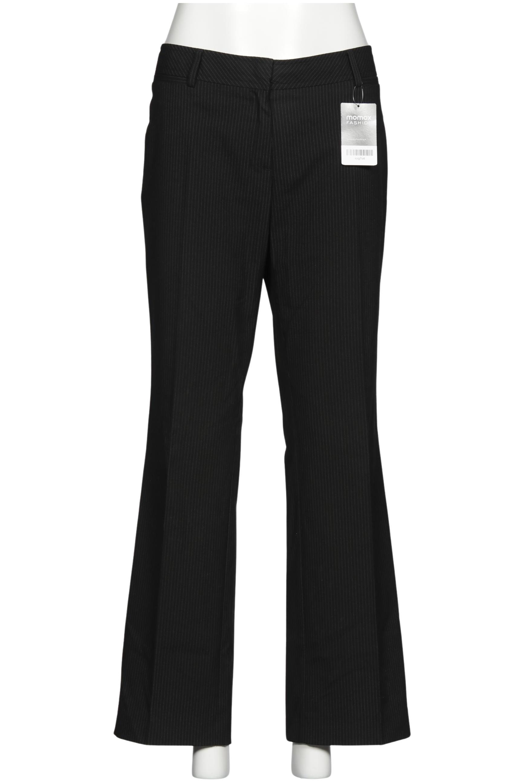 

Jake s Damen Stoffhose, schwarz, Gr. 40