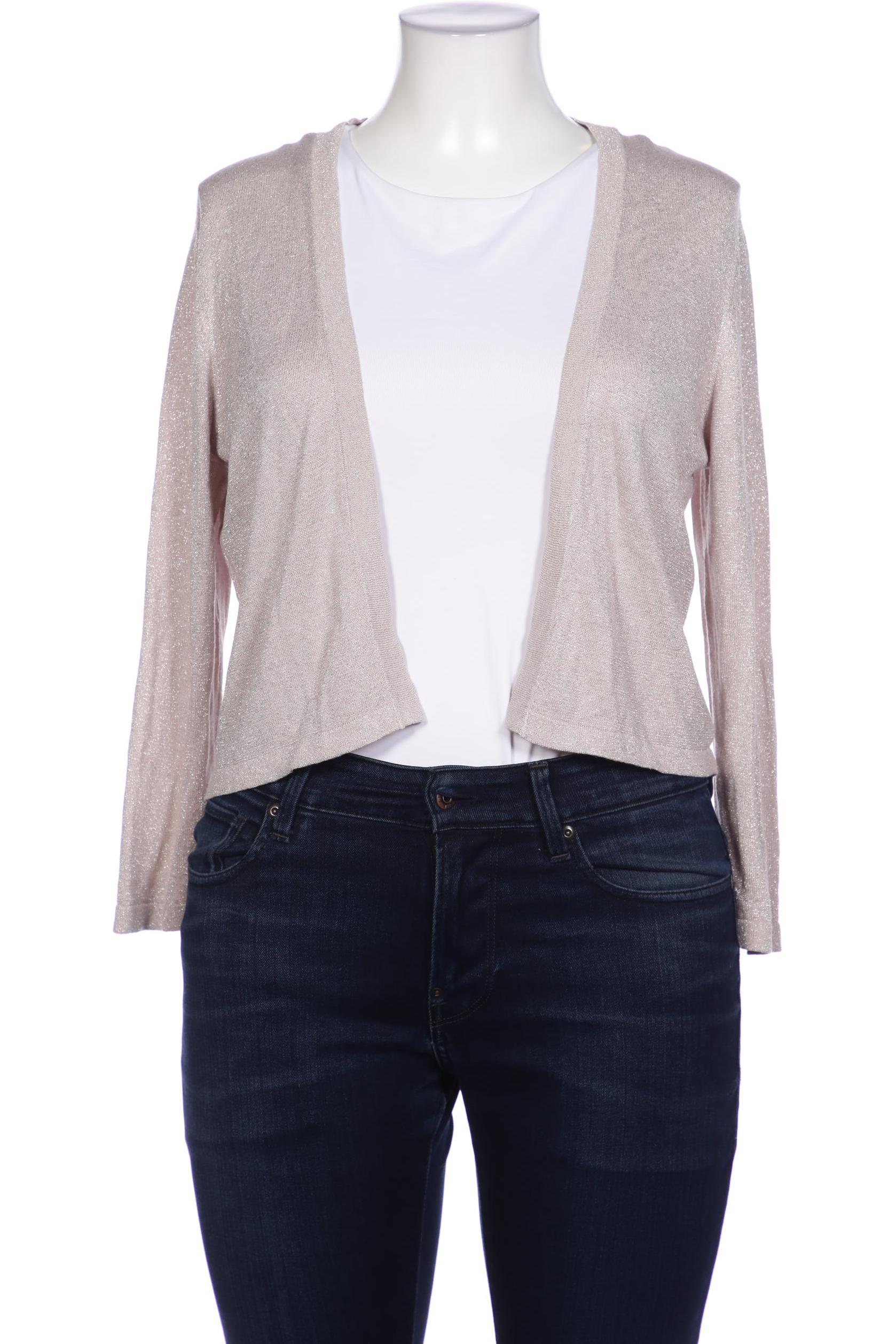 

Jake s Damen Strickjacke, beige, Gr. 46