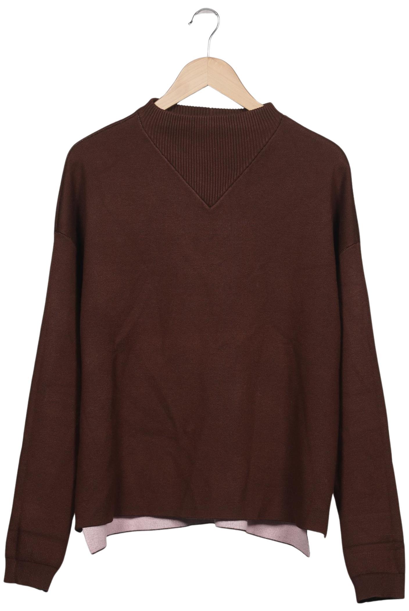 

Jake s Damen Pullover, braun, Gr. 42