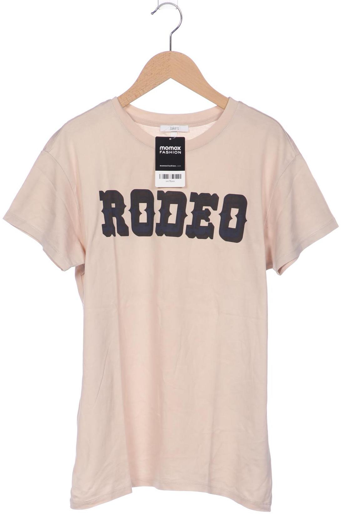 

Jake s Damen T-Shirt, beige, Gr. 34
