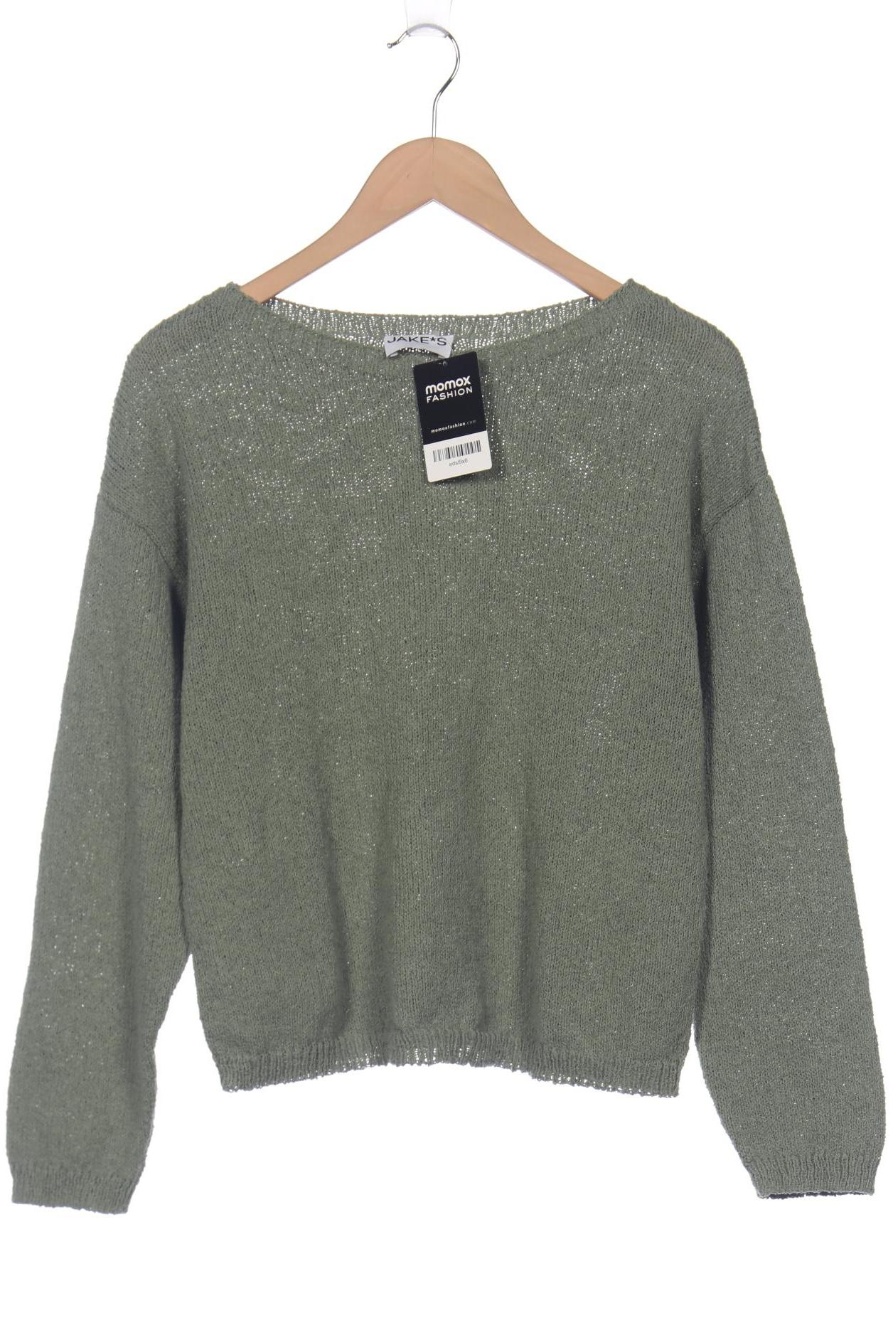 

Jake s Damen Pullover, grün, Gr. 38