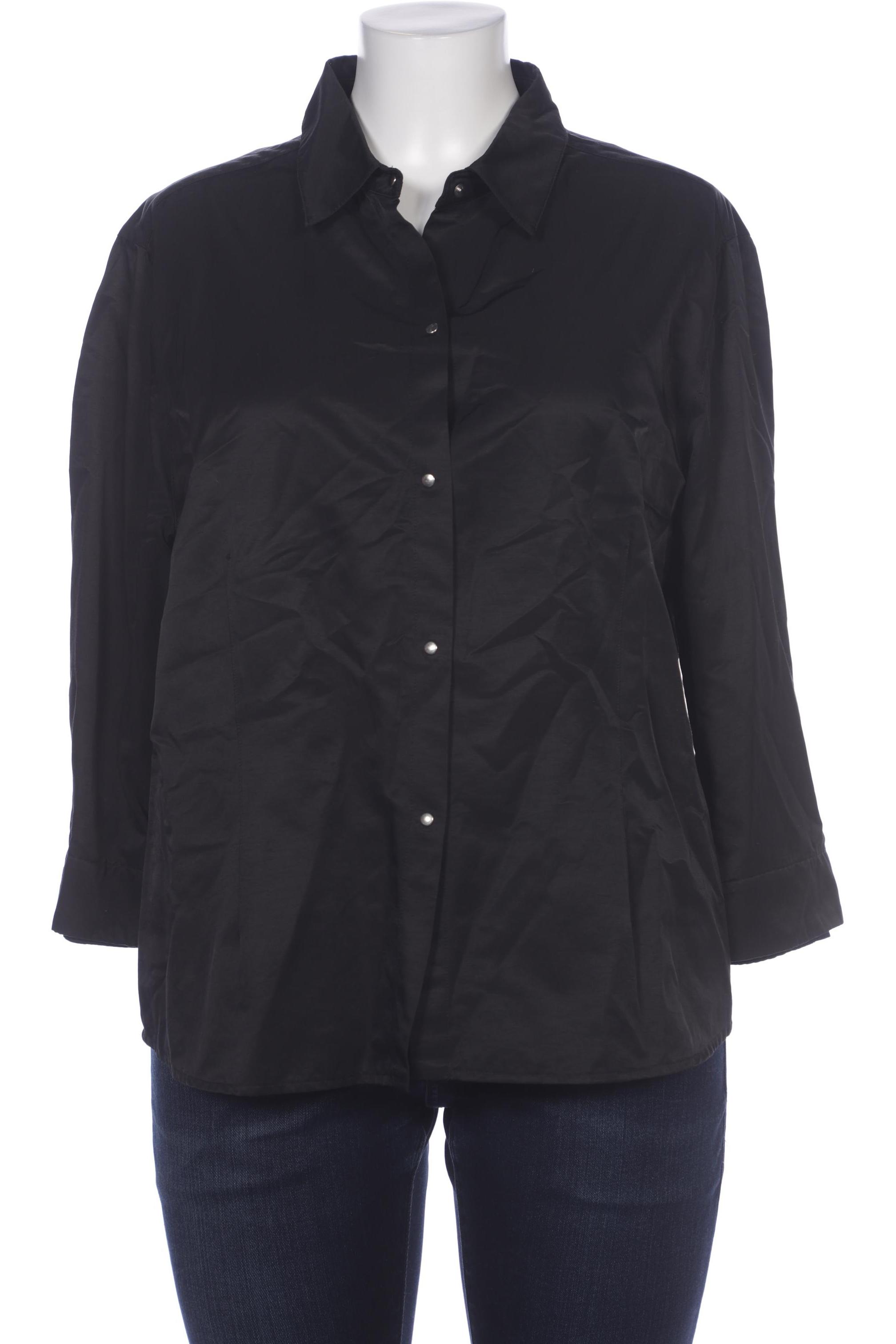 

Jake s Damen Bluse, schwarz, Gr. 48