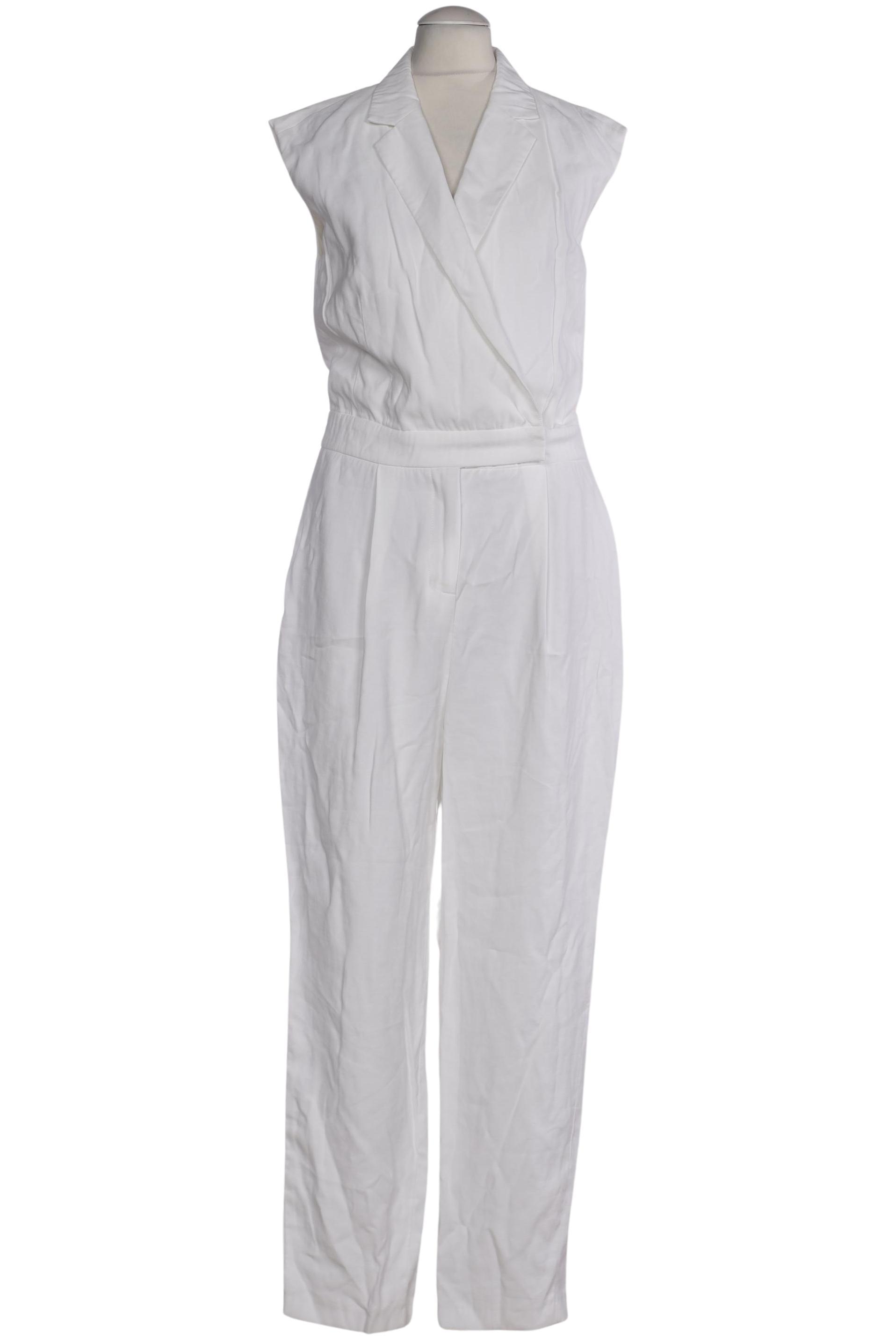 

Jake s Damen Jumpsuit/Overall, weiß, Gr. 34