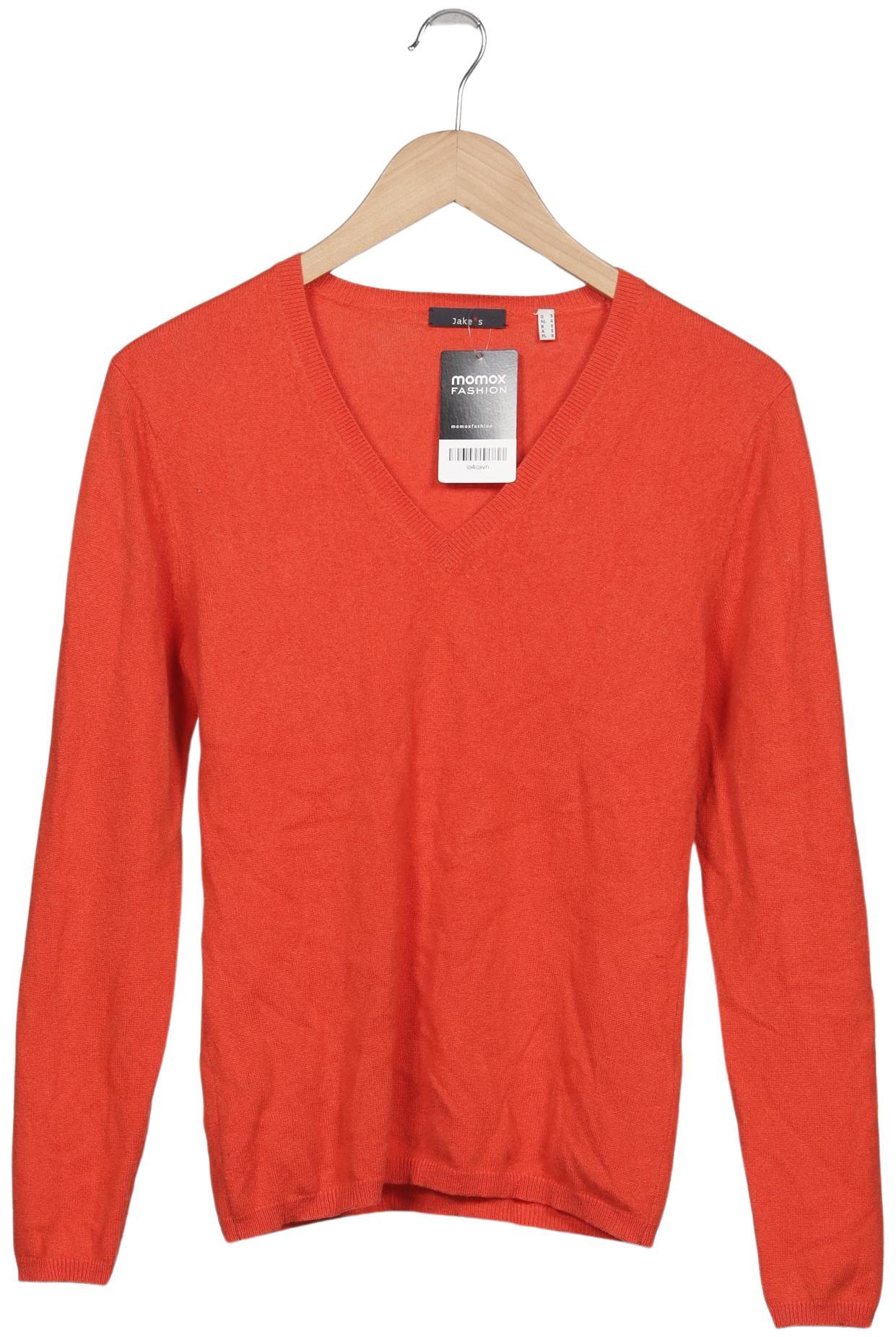 

Jake s Damen Pullover, rot, Gr. 36