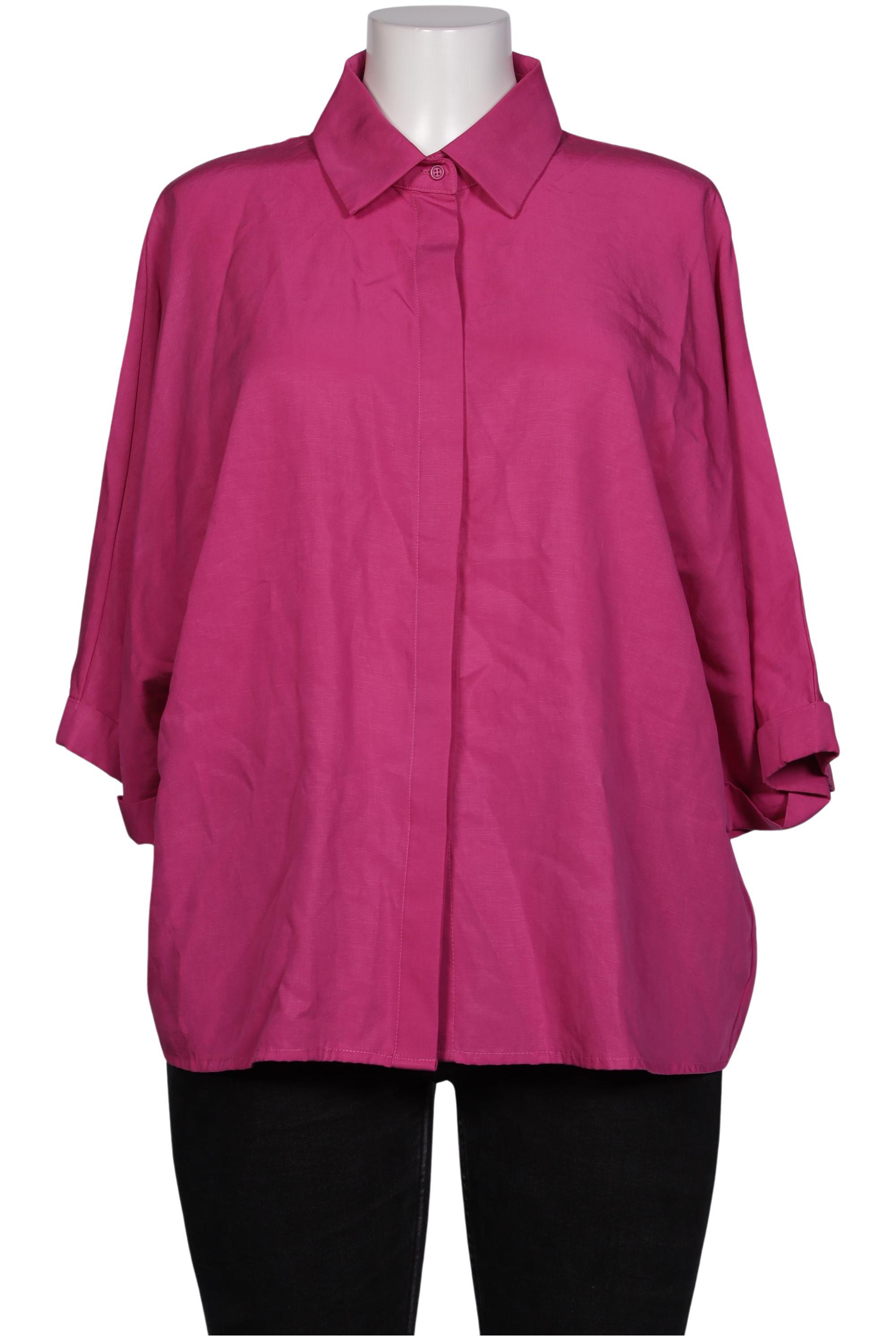 

Jake s Damen Bluse, pink, Gr. 44