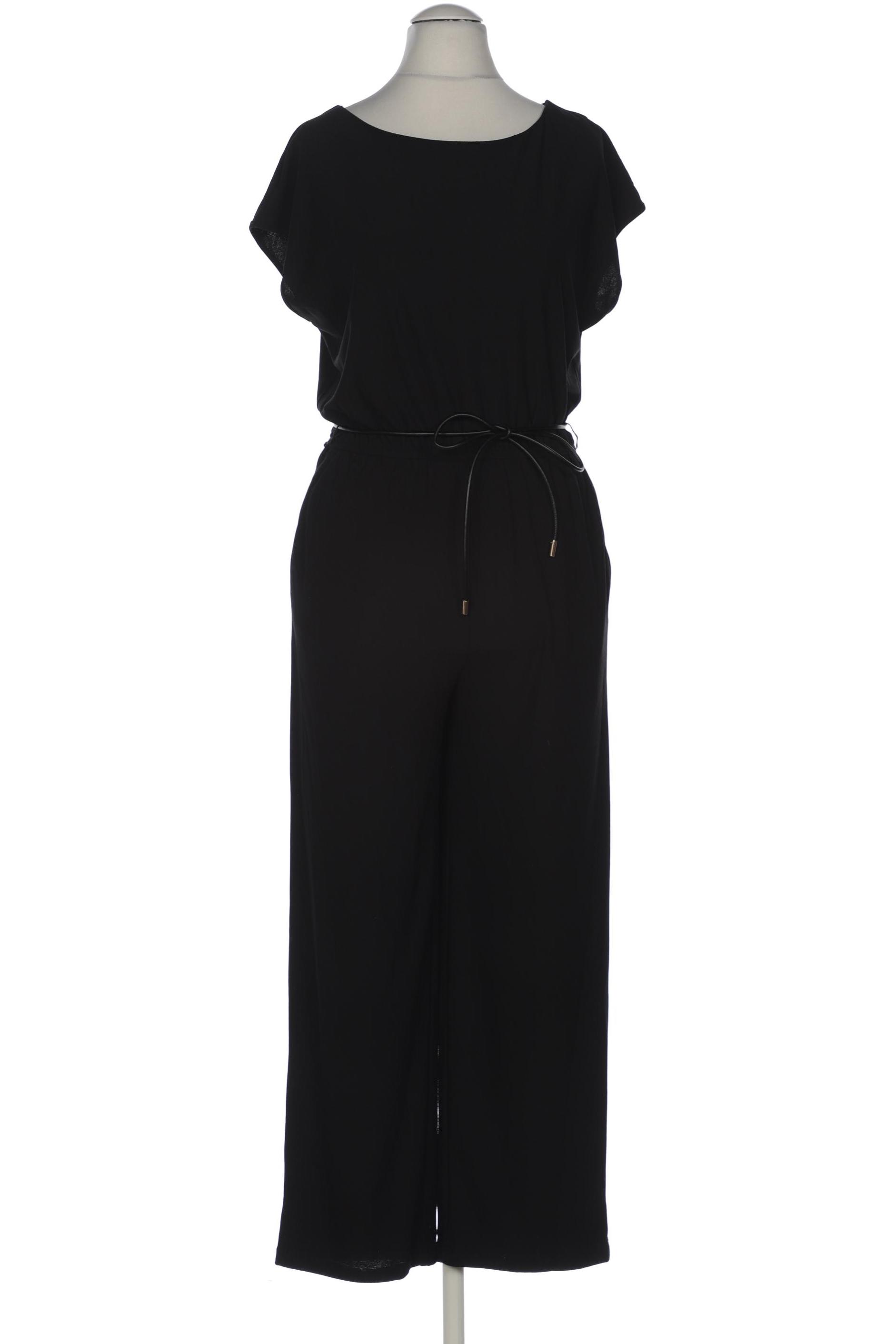 

Jake s Damen Jumpsuit/Overall, schwarz, Gr. 34