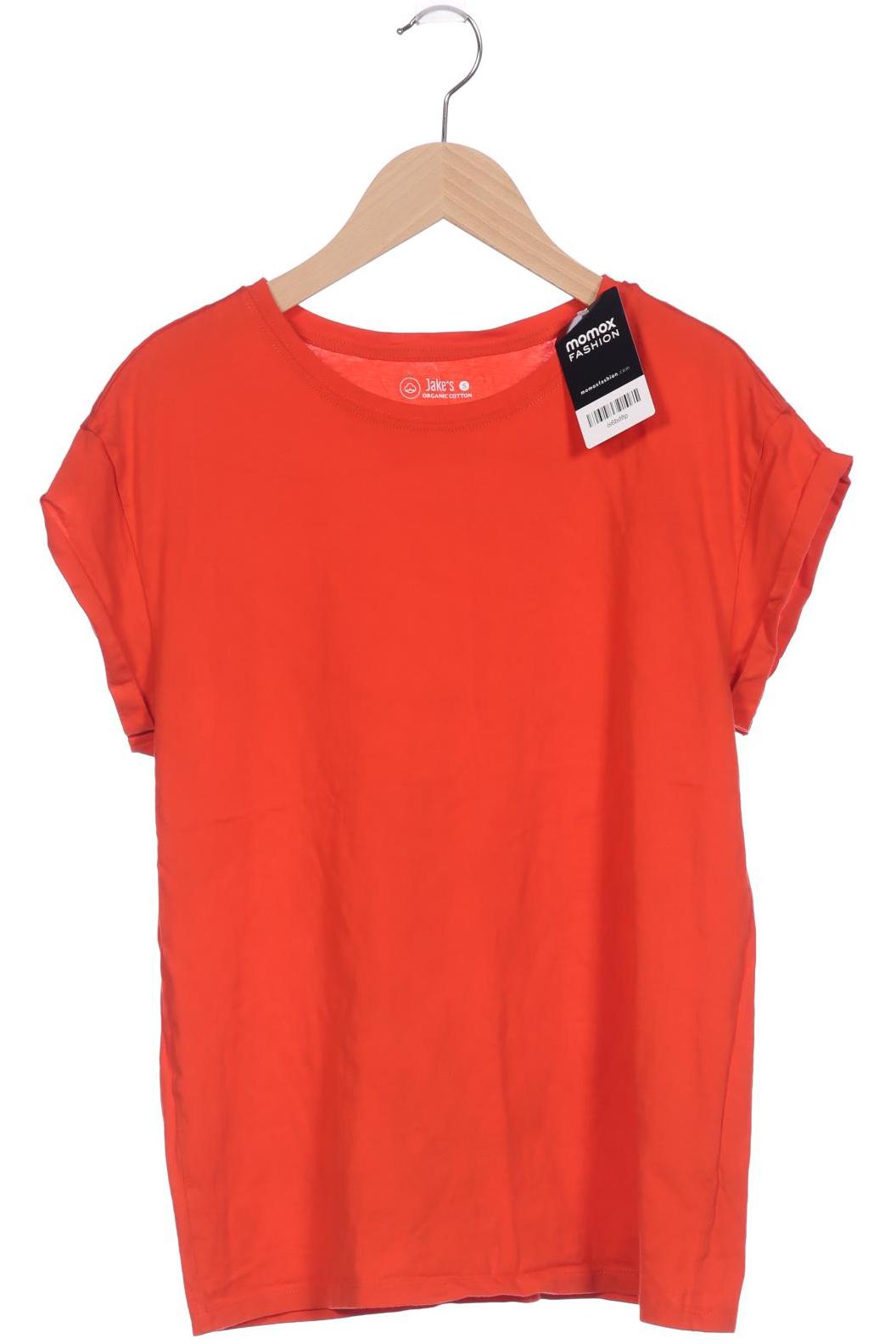 

Jake s Damen T-Shirt, rot, Gr. 36