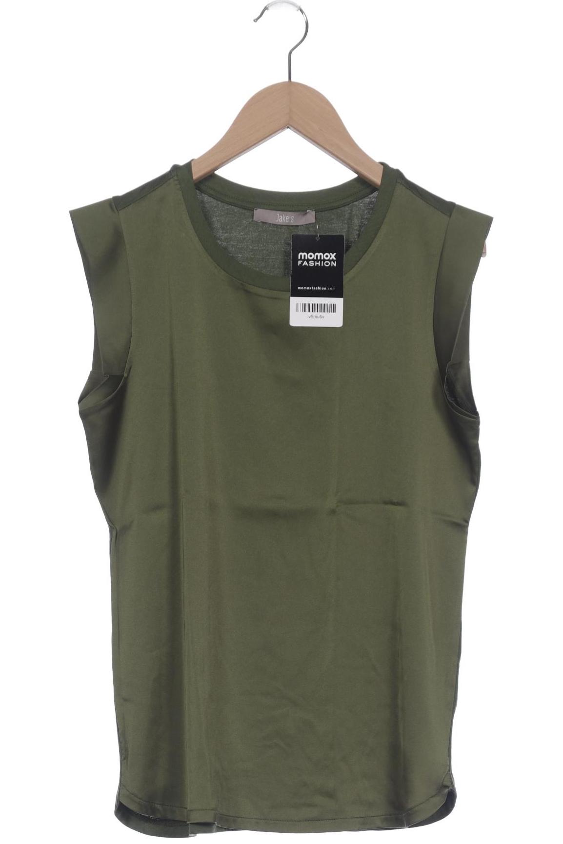 

Jake s Damen T-Shirt, grün, Gr. 34