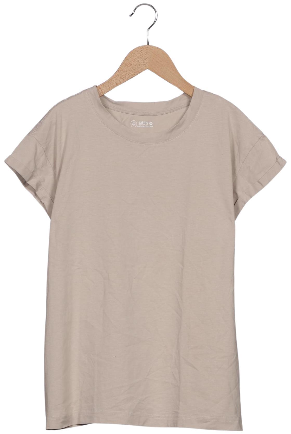 

Jake s Damen T-Shirt, beige, Gr. 38