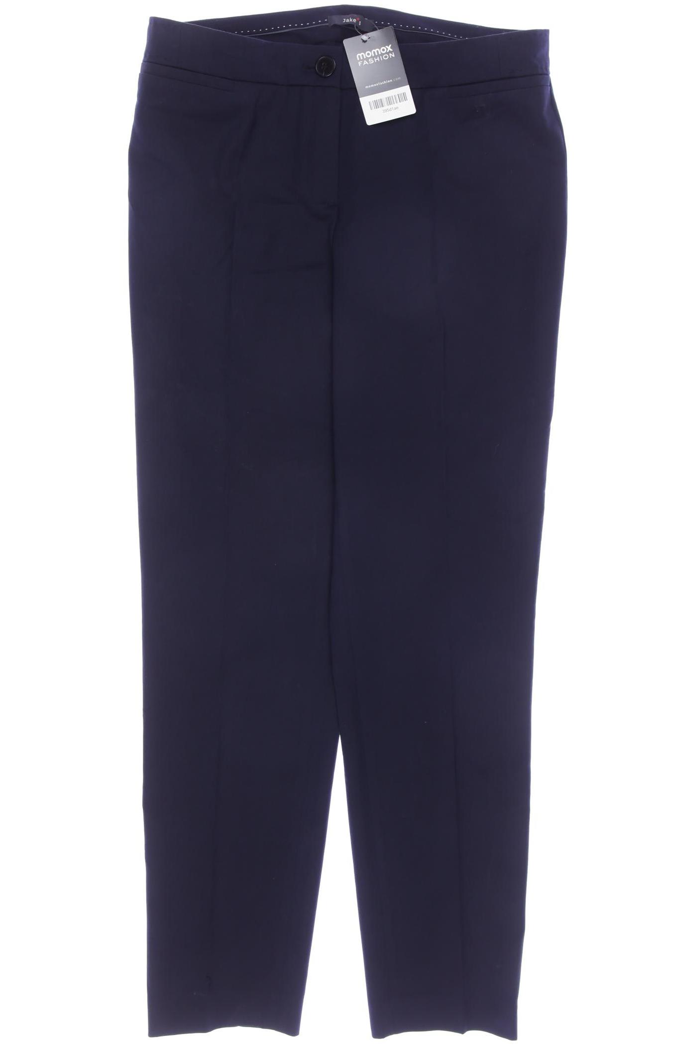 

Jake s Damen Stoffhose, marineblau, Gr. 38