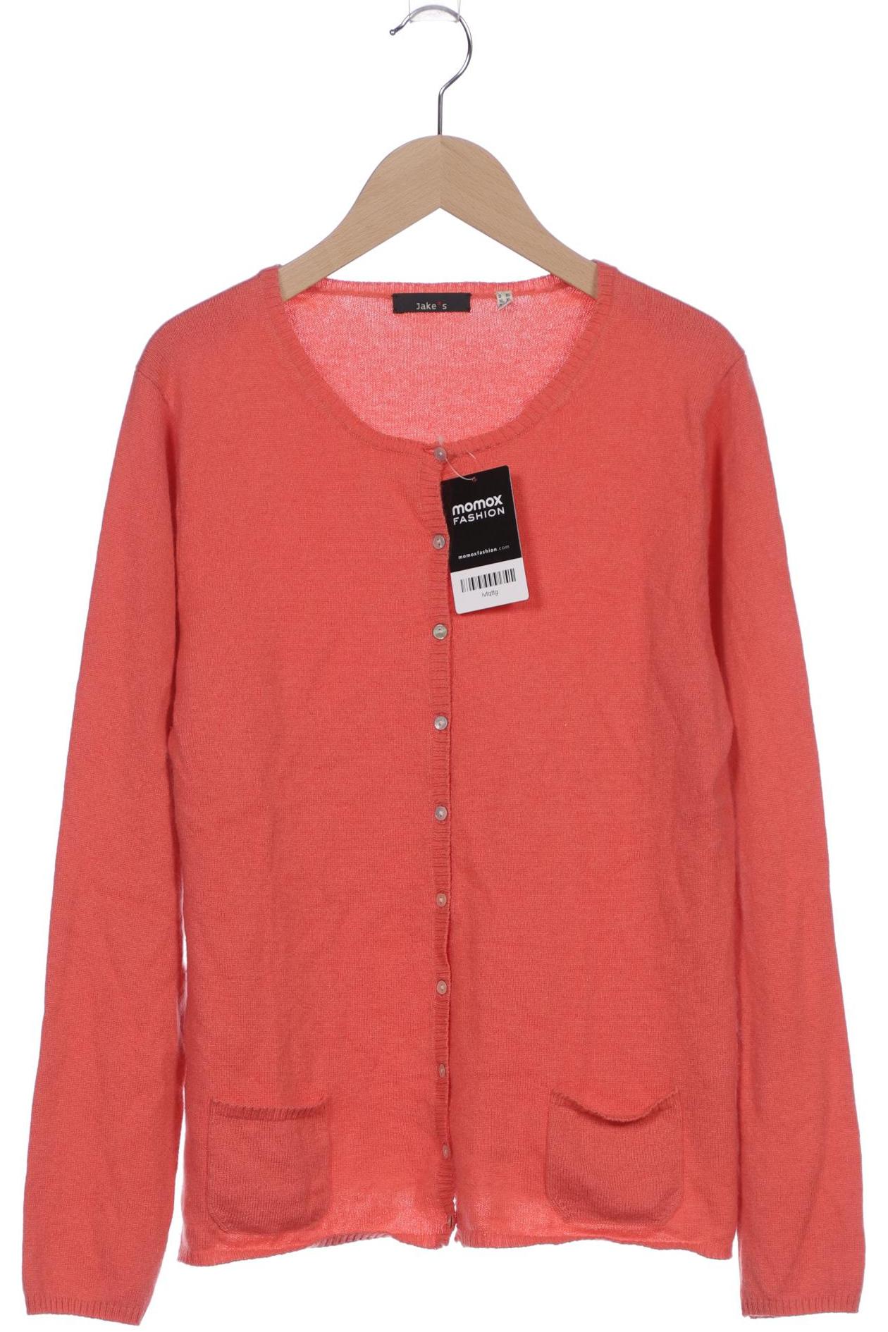 

Jake s Damen Strickjacke, rot, Gr. 44