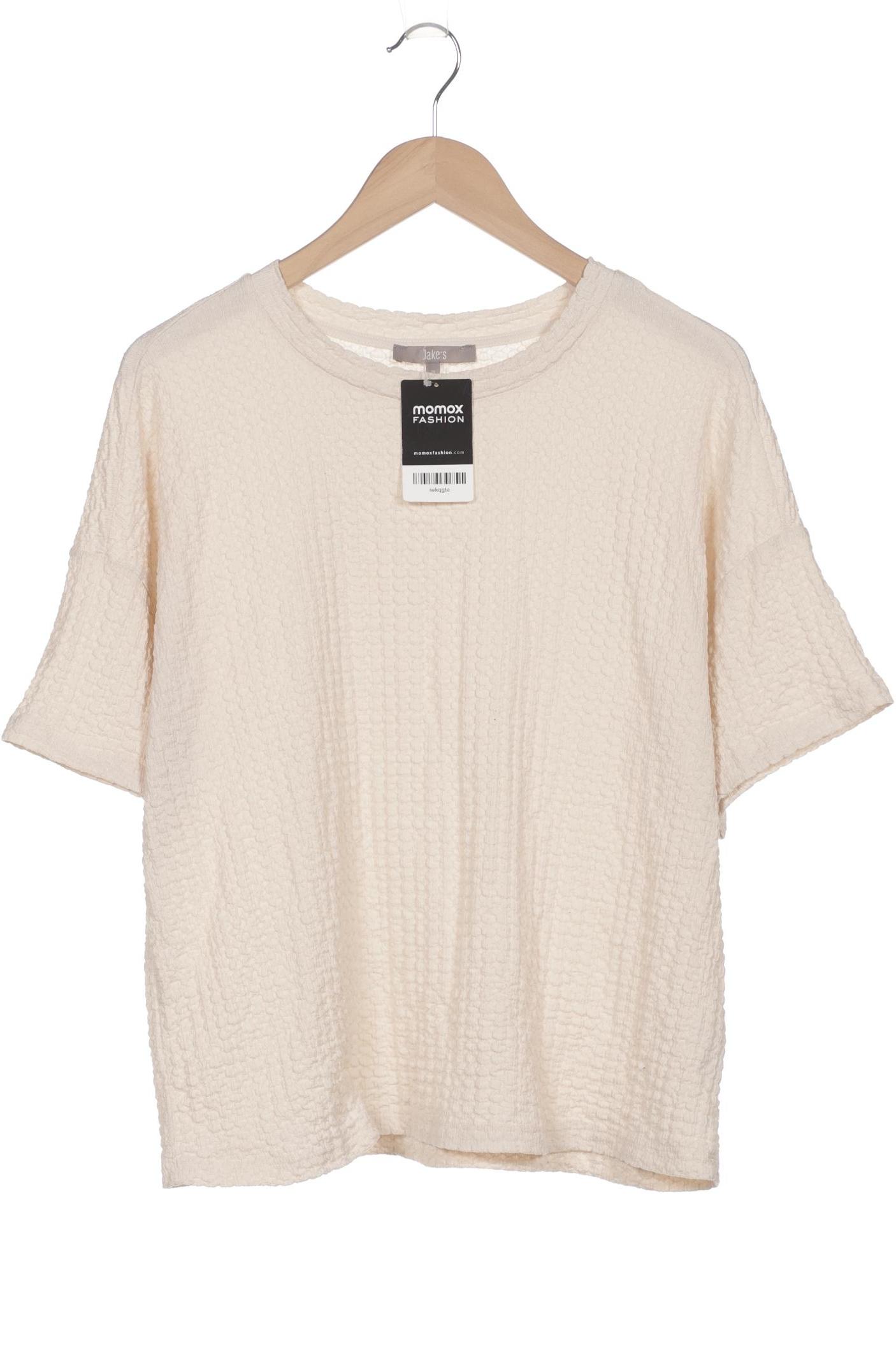 

Jake s Damen T-Shirt, beige, Gr. 38