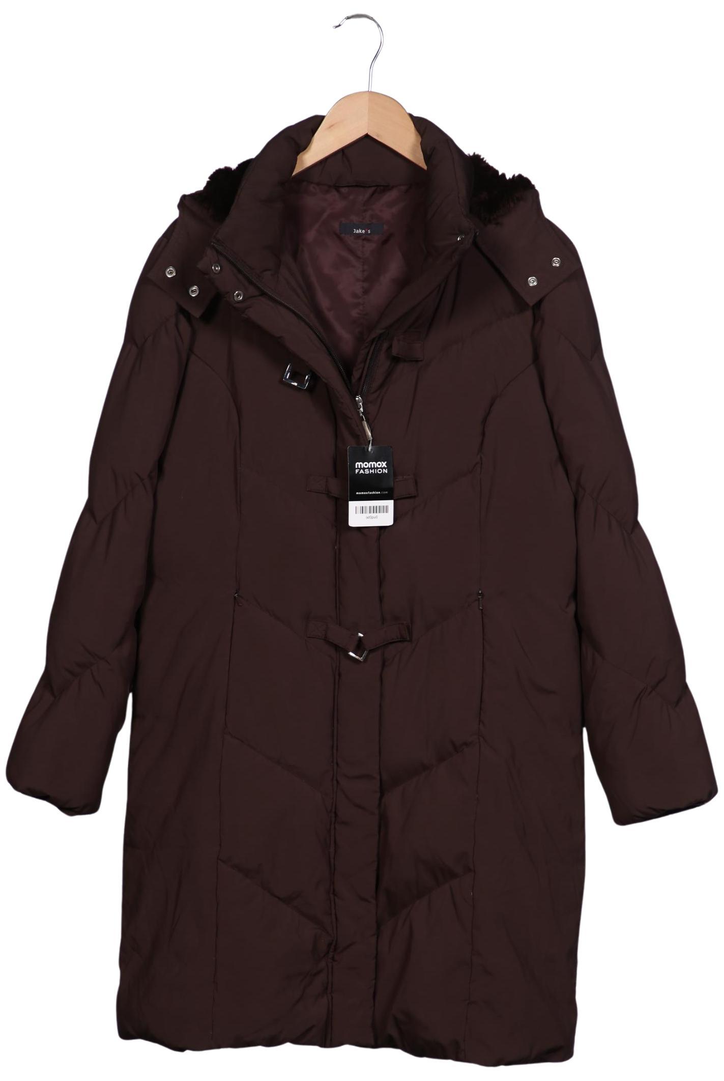 

Jake s Damen Mantel, braun, Gr. 42