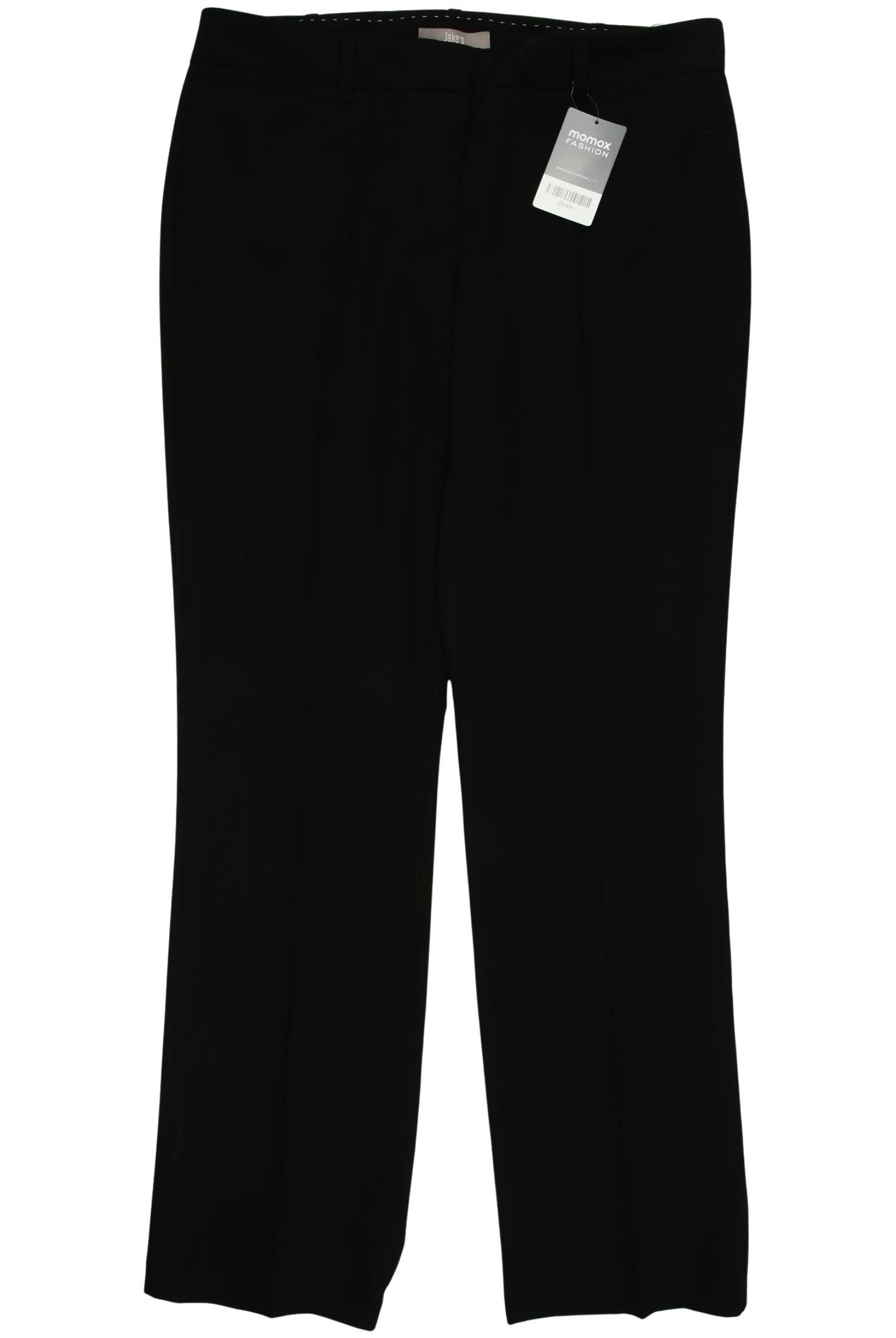 

Jake s Damen Stoffhose, schwarz, Gr. 40