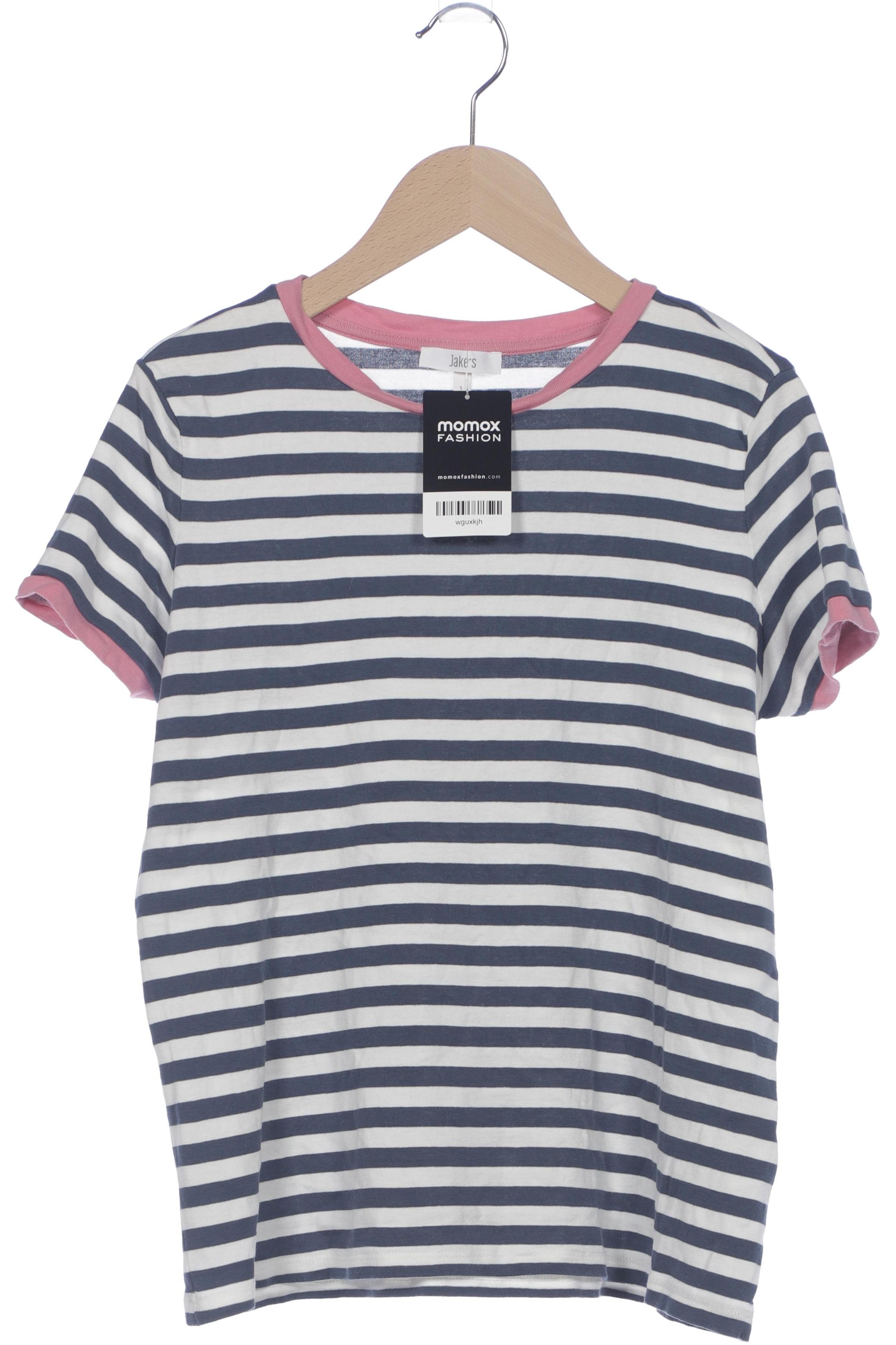 

Jake s Damen T-Shirt, marineblau, Gr. 36