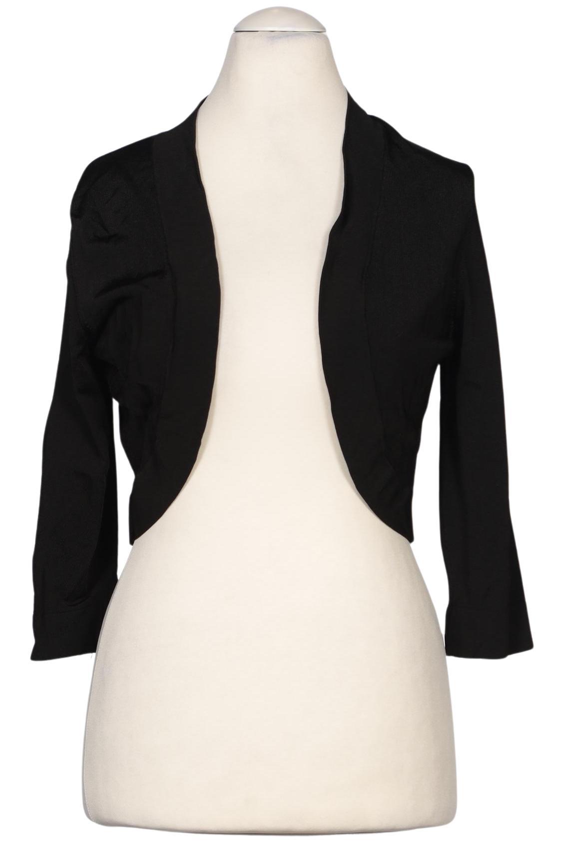 

Jake s Damen Strickjacke, schwarz, Gr. 38