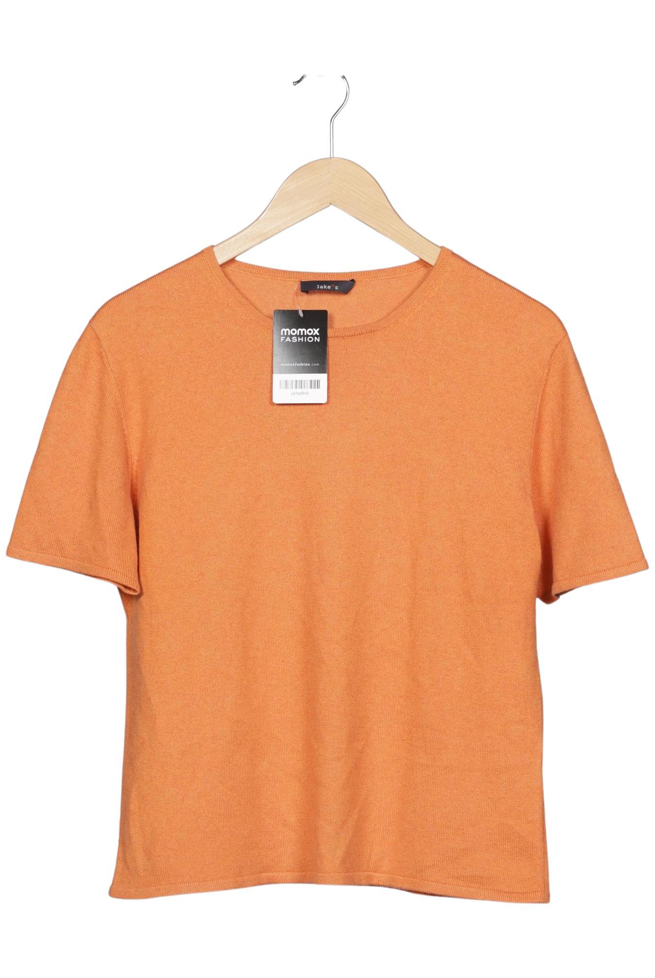

Jake s Damen Pullover, orange, Gr. 44