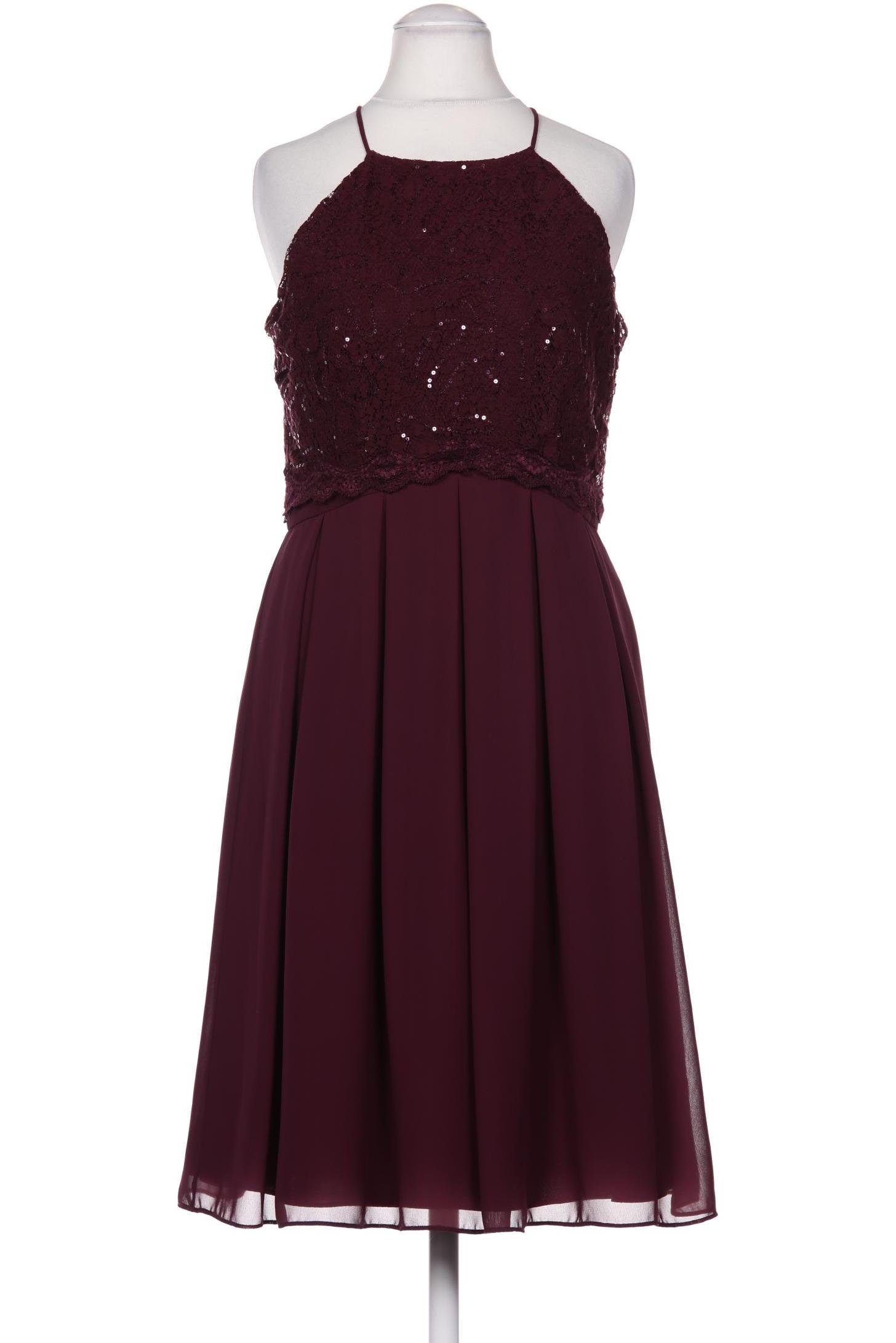 

Jake s Damen Kleid, bordeaux, Gr. 34