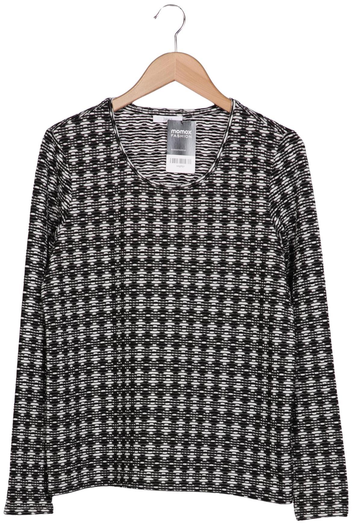 

Jake s Damen Langarmshirt, mehrfarbig, Gr. 42