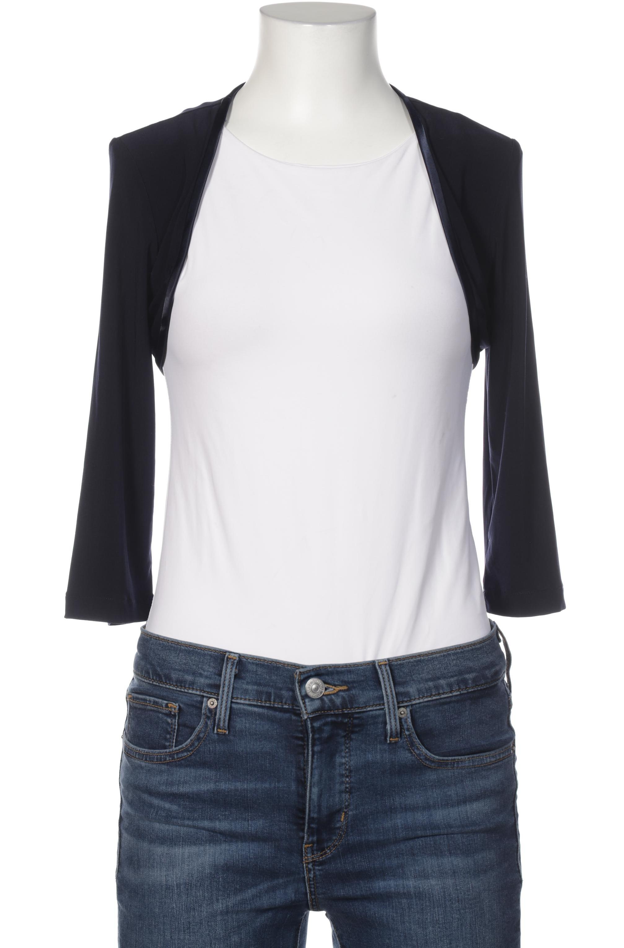

Jake s Damen Strickjacke, blau, Gr. 34
