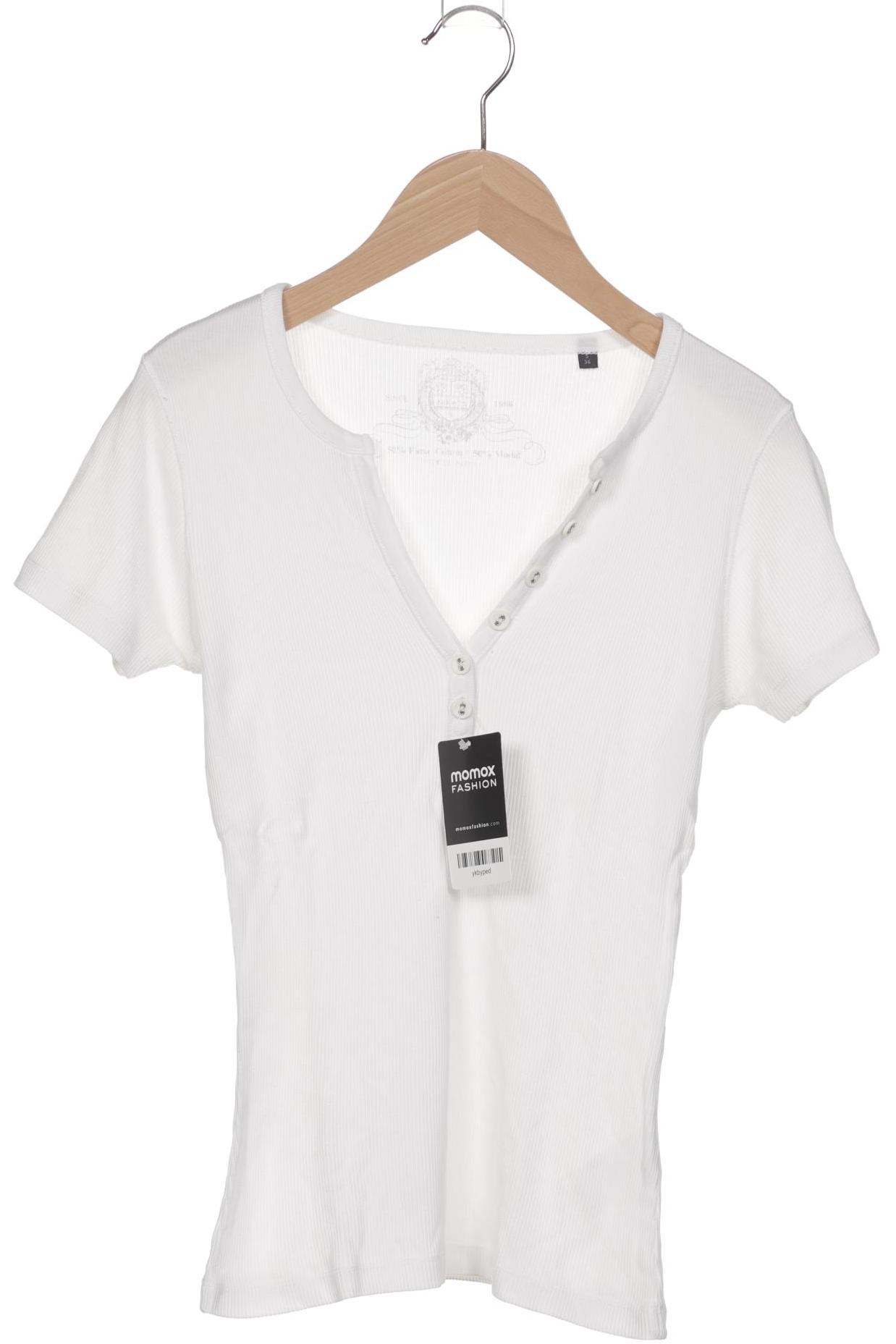 

Jake s Damen T-Shirt, weiß, Gr. 36