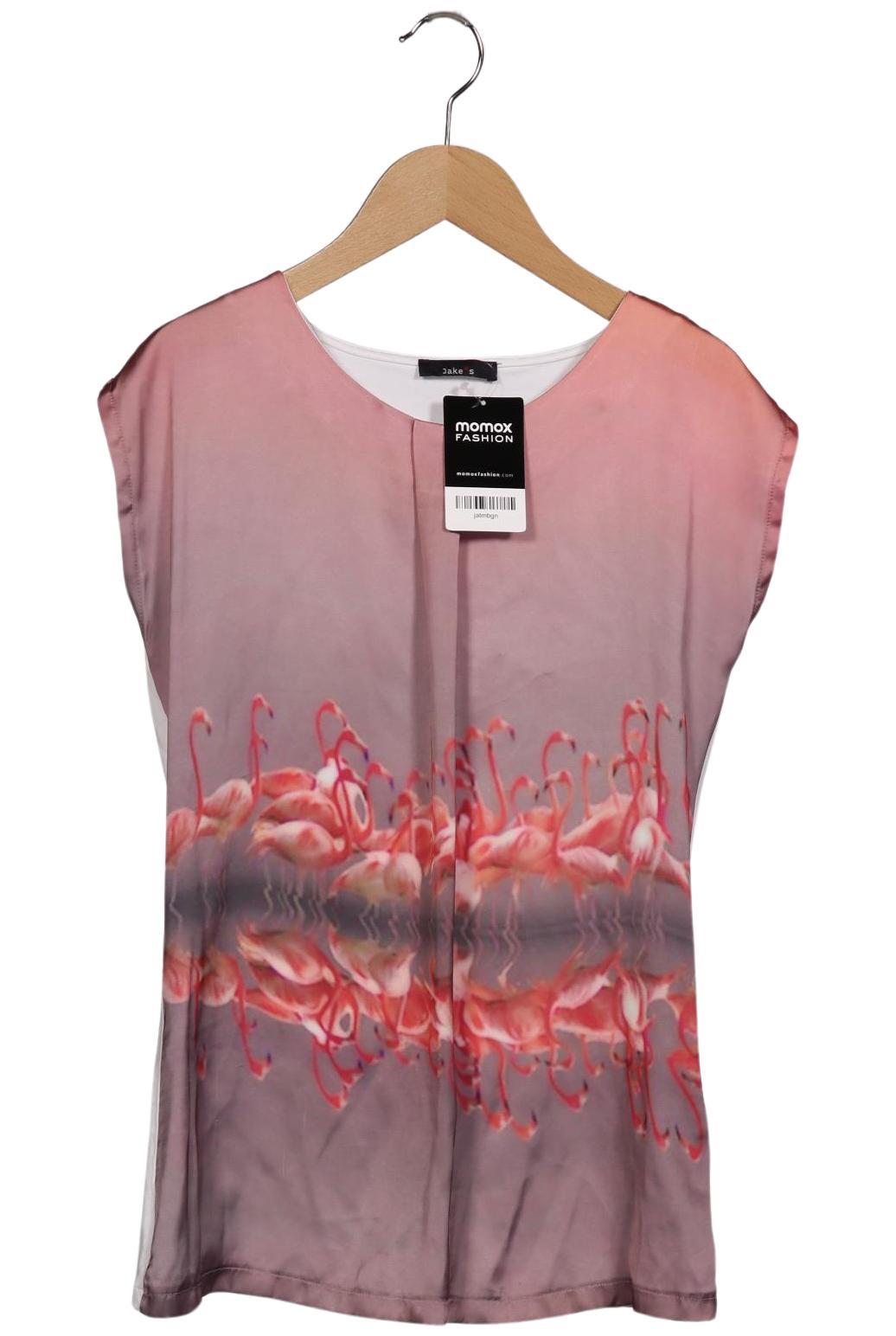 

Jake s Damen T-Shirt, pink, Gr. 36