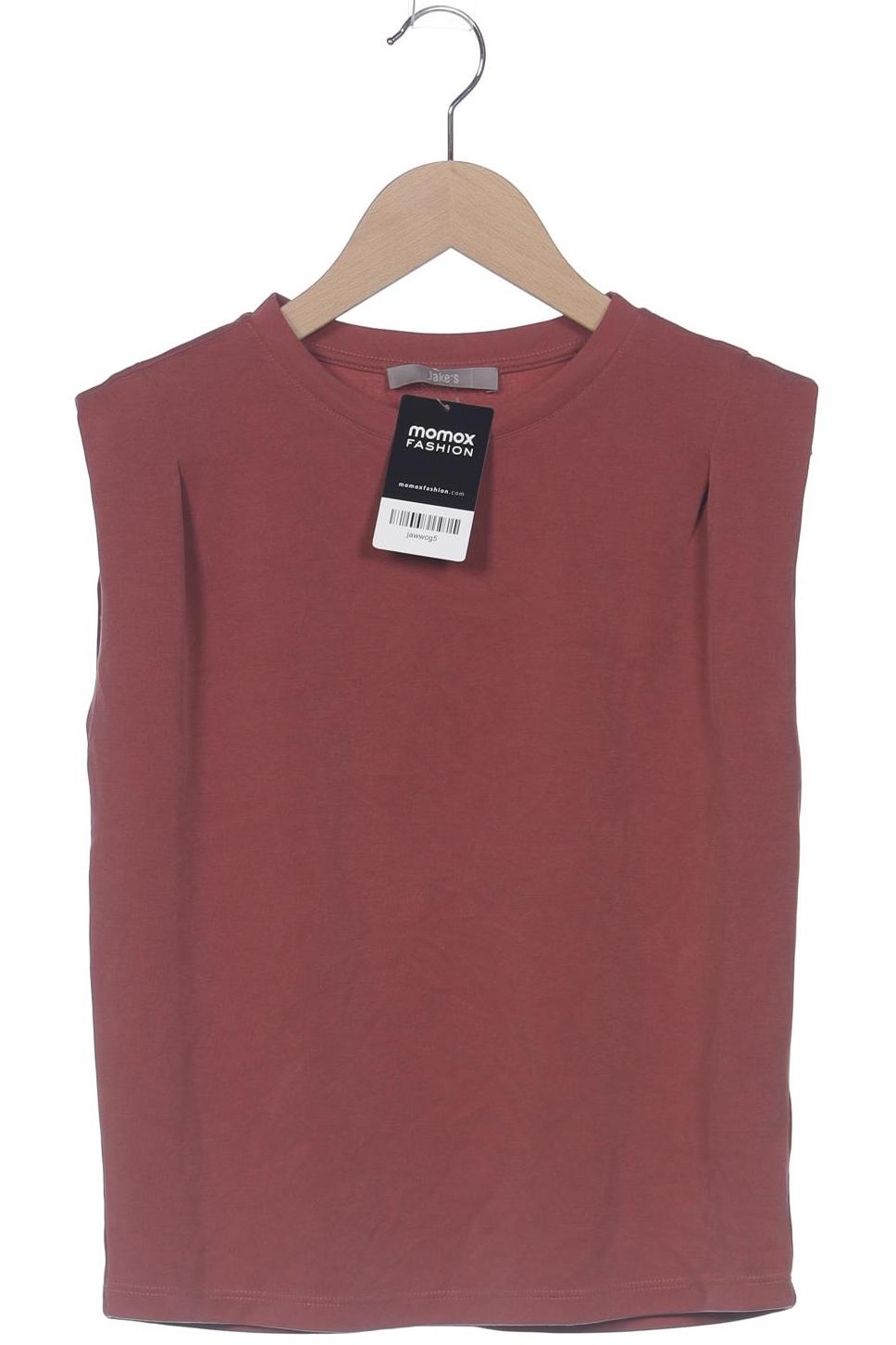 

Jake s Damen T-Shirt, rot, Gr. 34