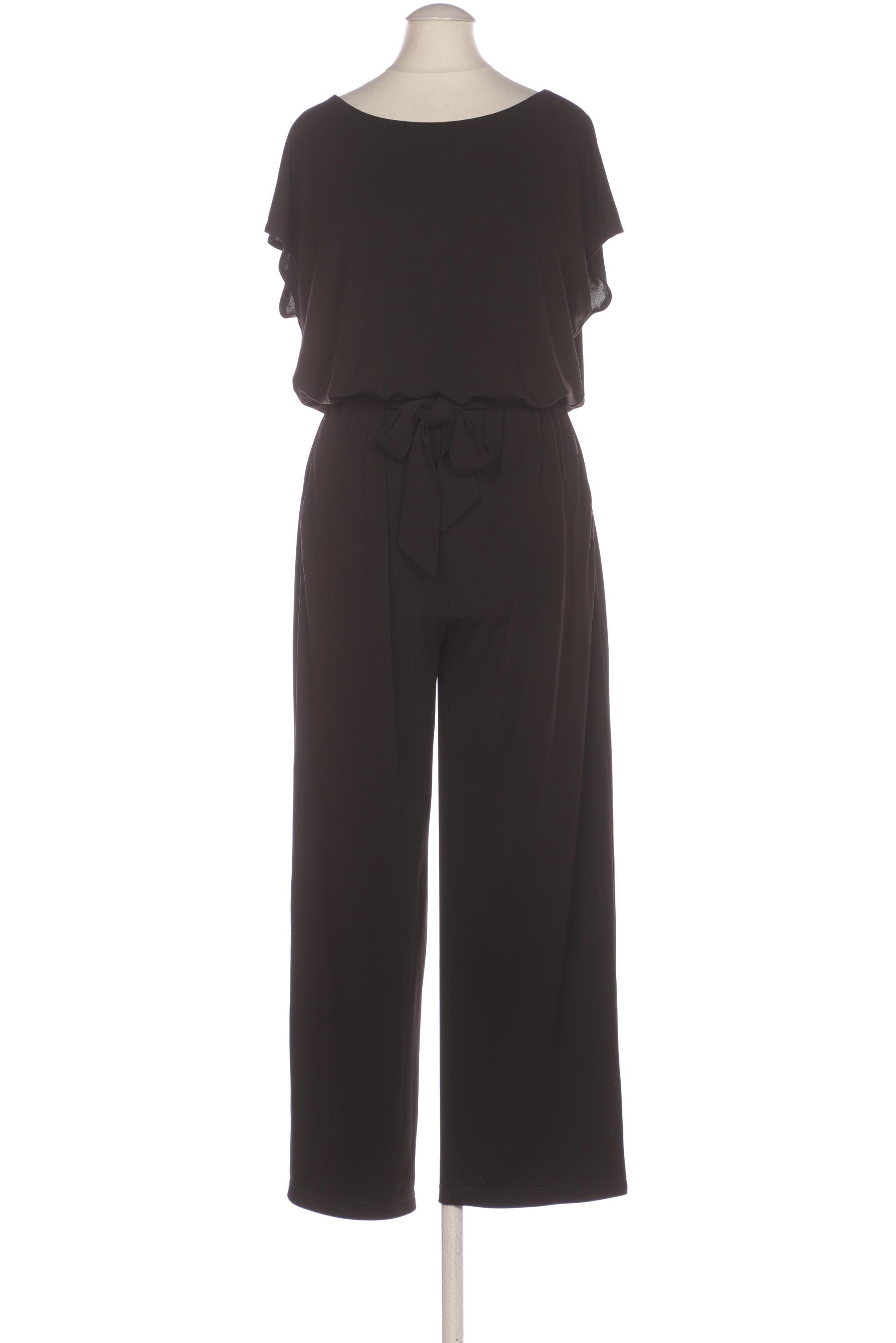 

Jake s Damen Jumpsuit/Overall, schwarz, Gr. 36