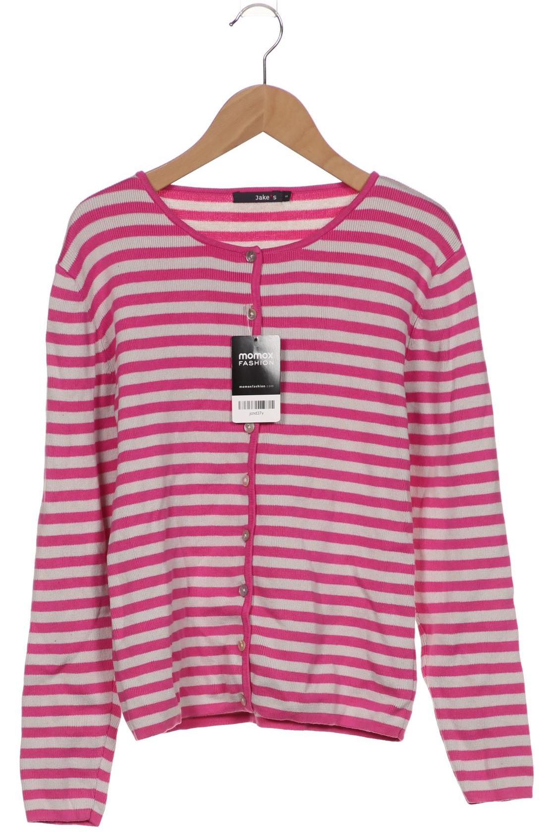 

Jake s Damen Strickjacke, pink, Gr. 36