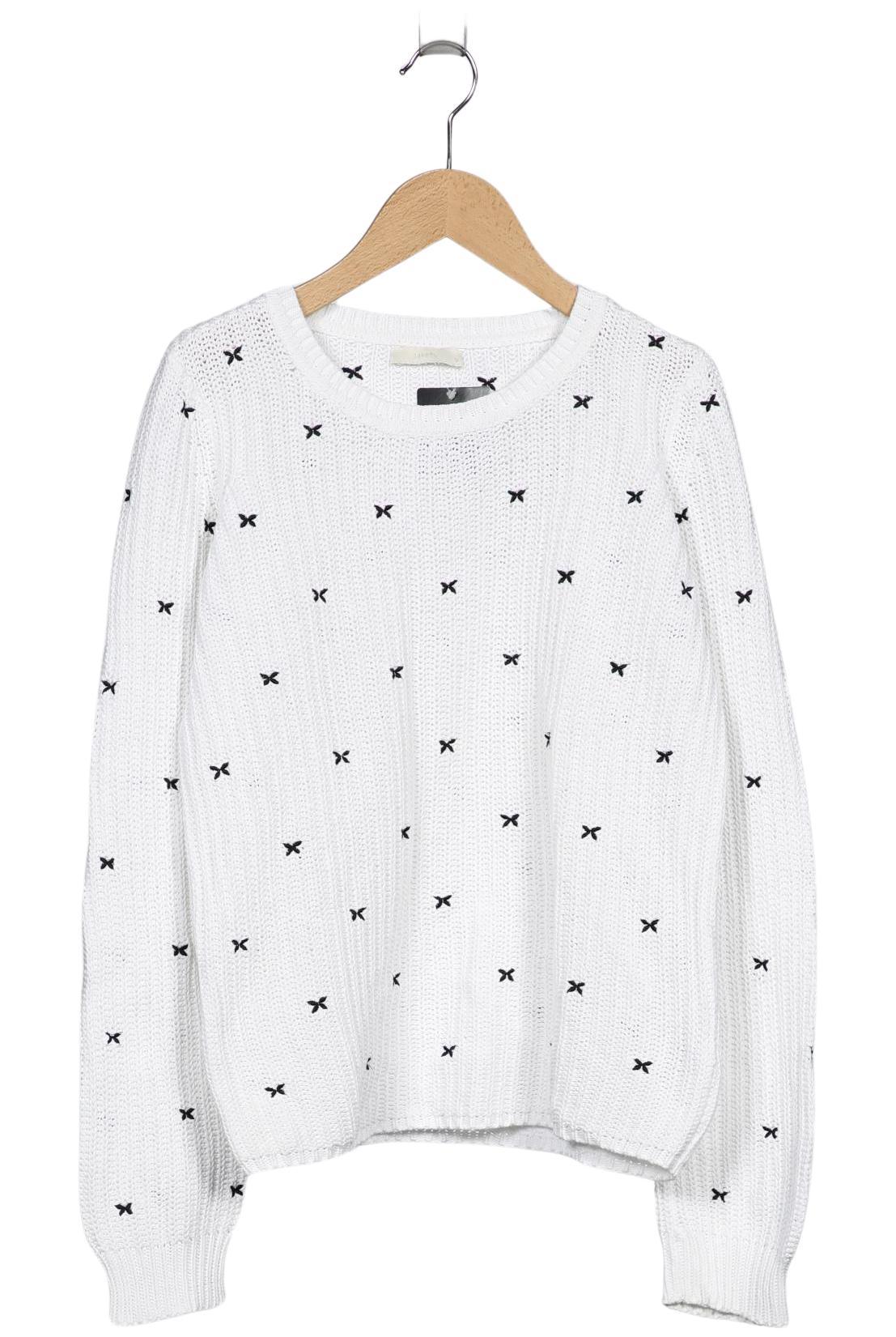 

Jake s Damen Pullover, weiß, Gr. 36