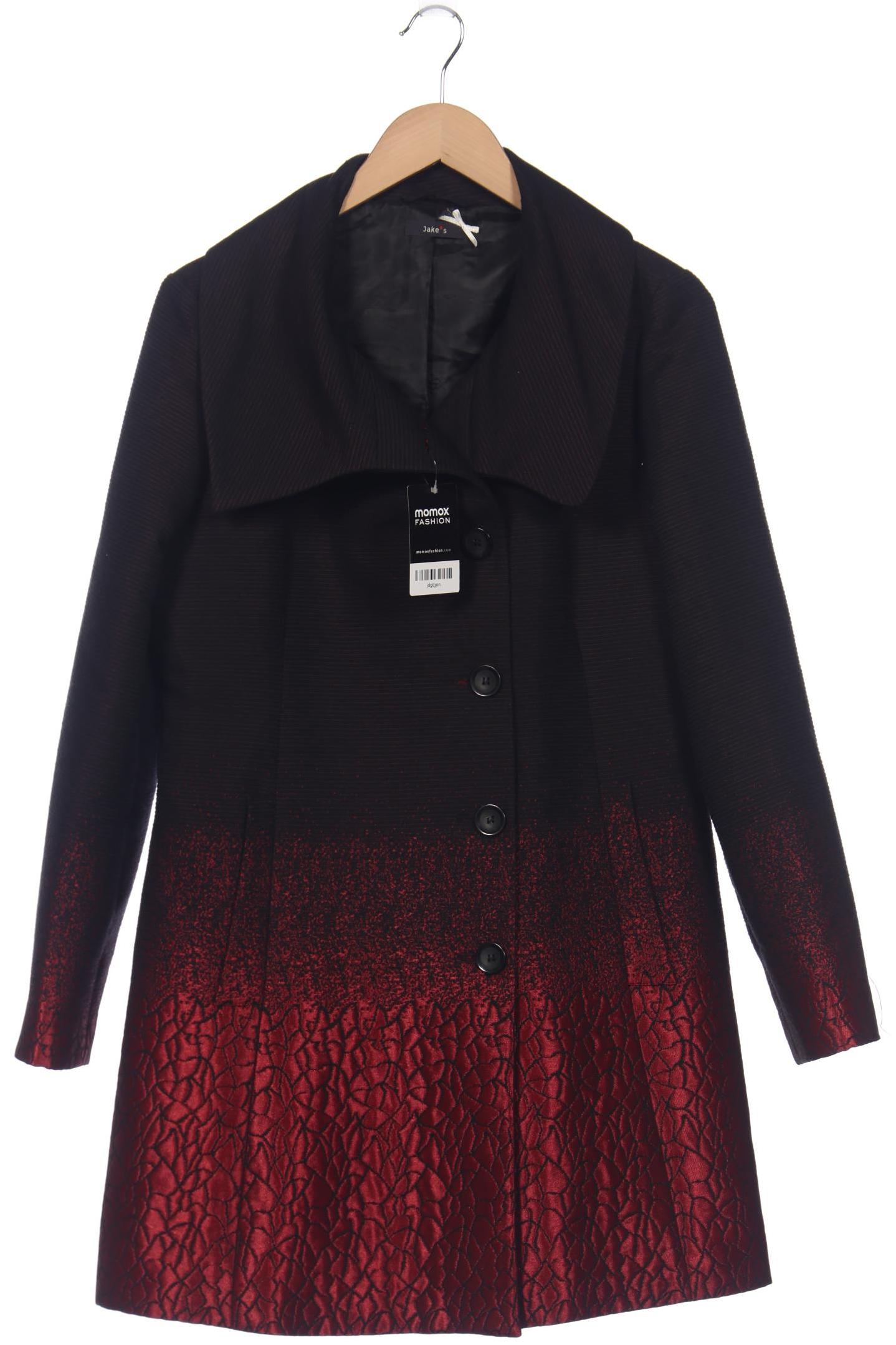 

Jake s Damen Mantel, schwarz