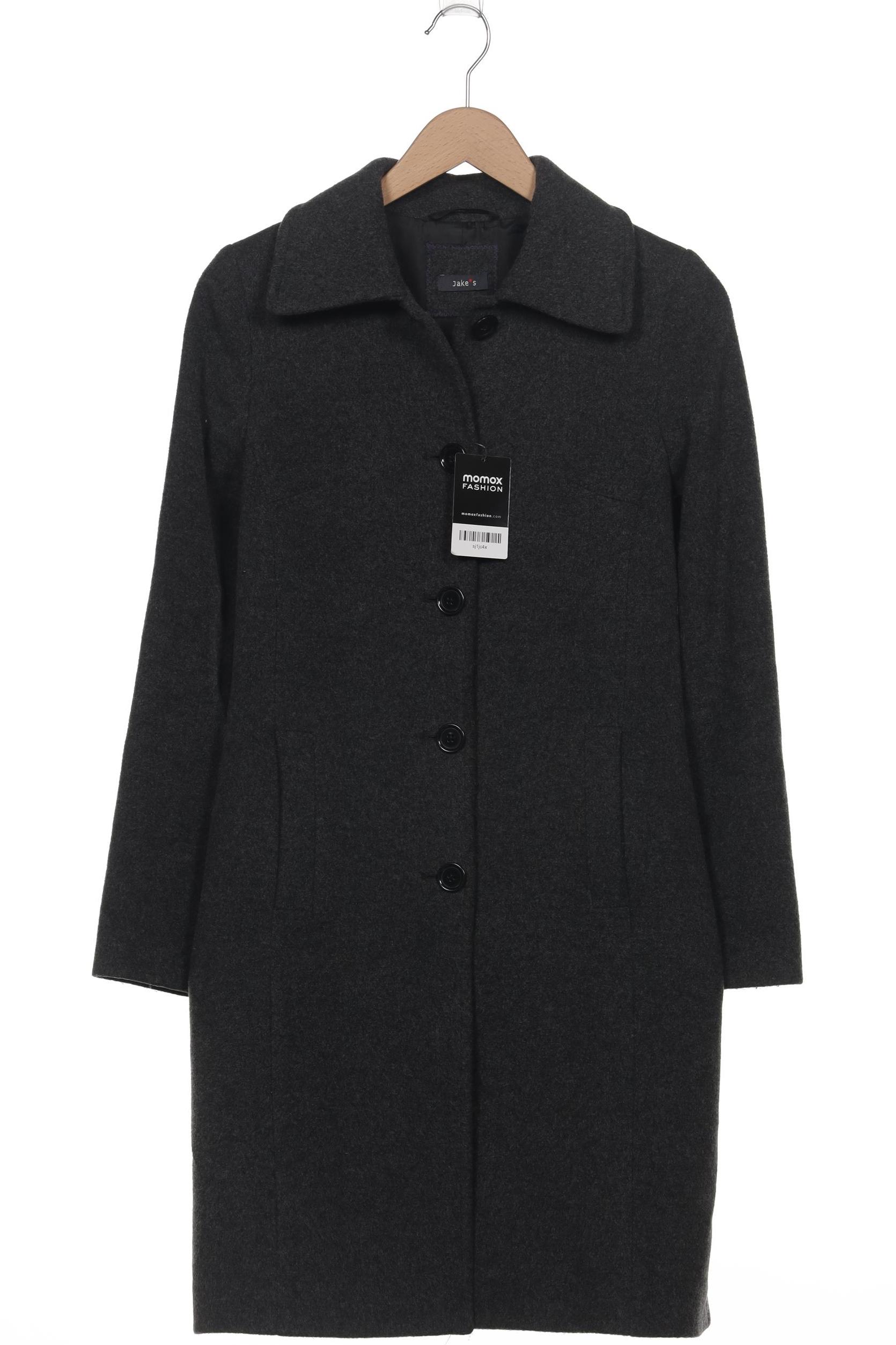 

Jake s Damen Mantel, grau, Gr. 34
