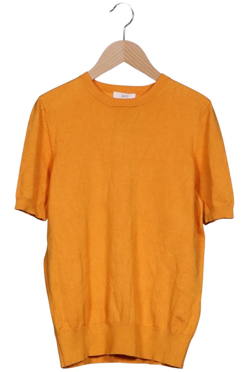 

Jake s Damen Pullover, orange, Gr. 38