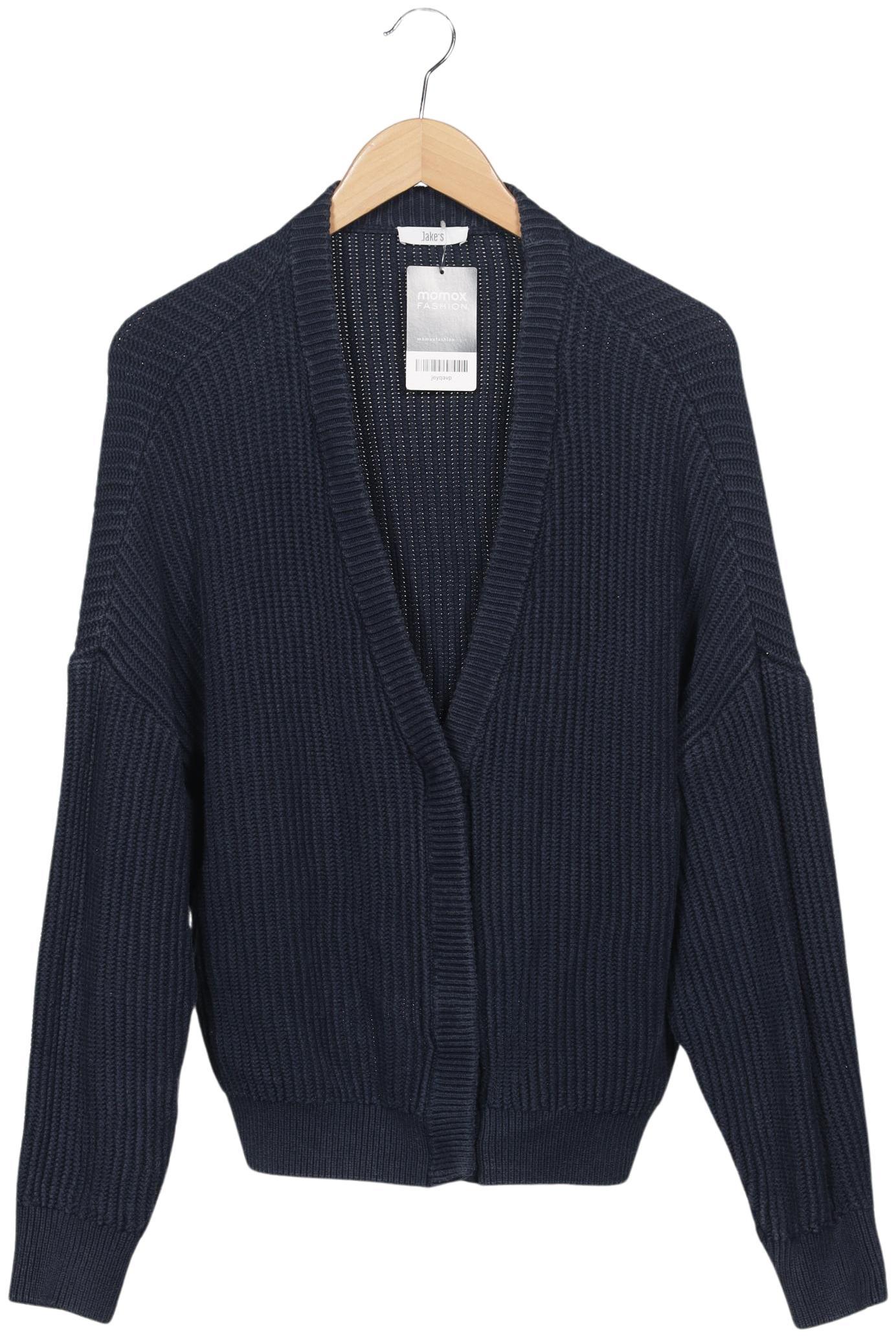 

Jake s Damen Strickjacke, marineblau, Gr. 44